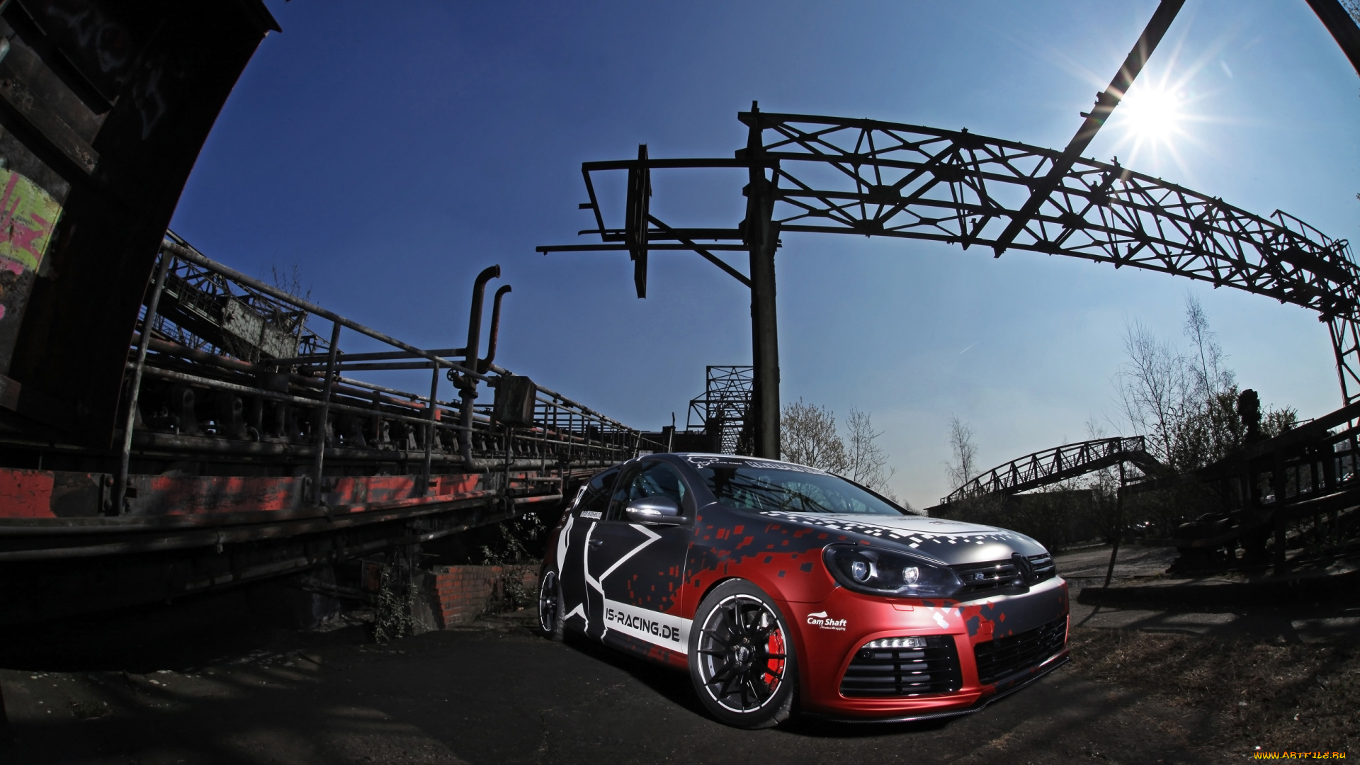 2014-cam-shaft-haiopai-racing-volkswagen-golf, автомобили, volkswagen, haiopai