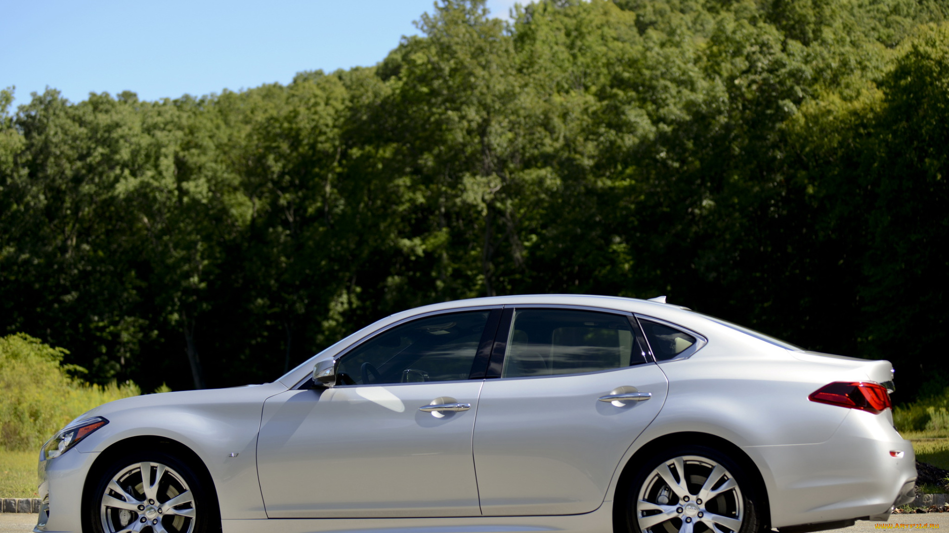 автомобили, infiniti, светлый, y51, 2015г, q70, 3-7