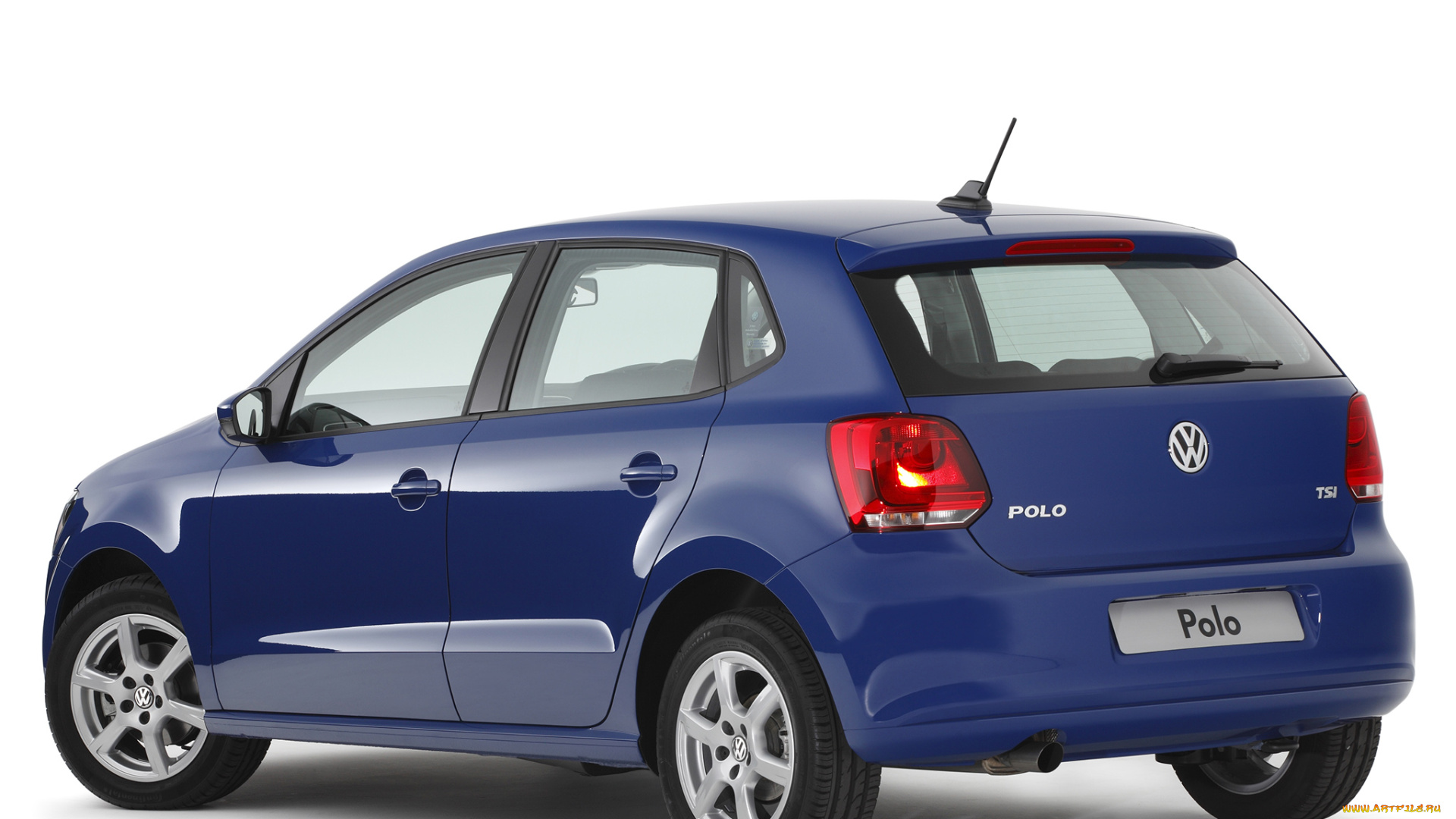 автомобили, volkswagen, au-spec, 5-door, polo, синий, typ, 6r