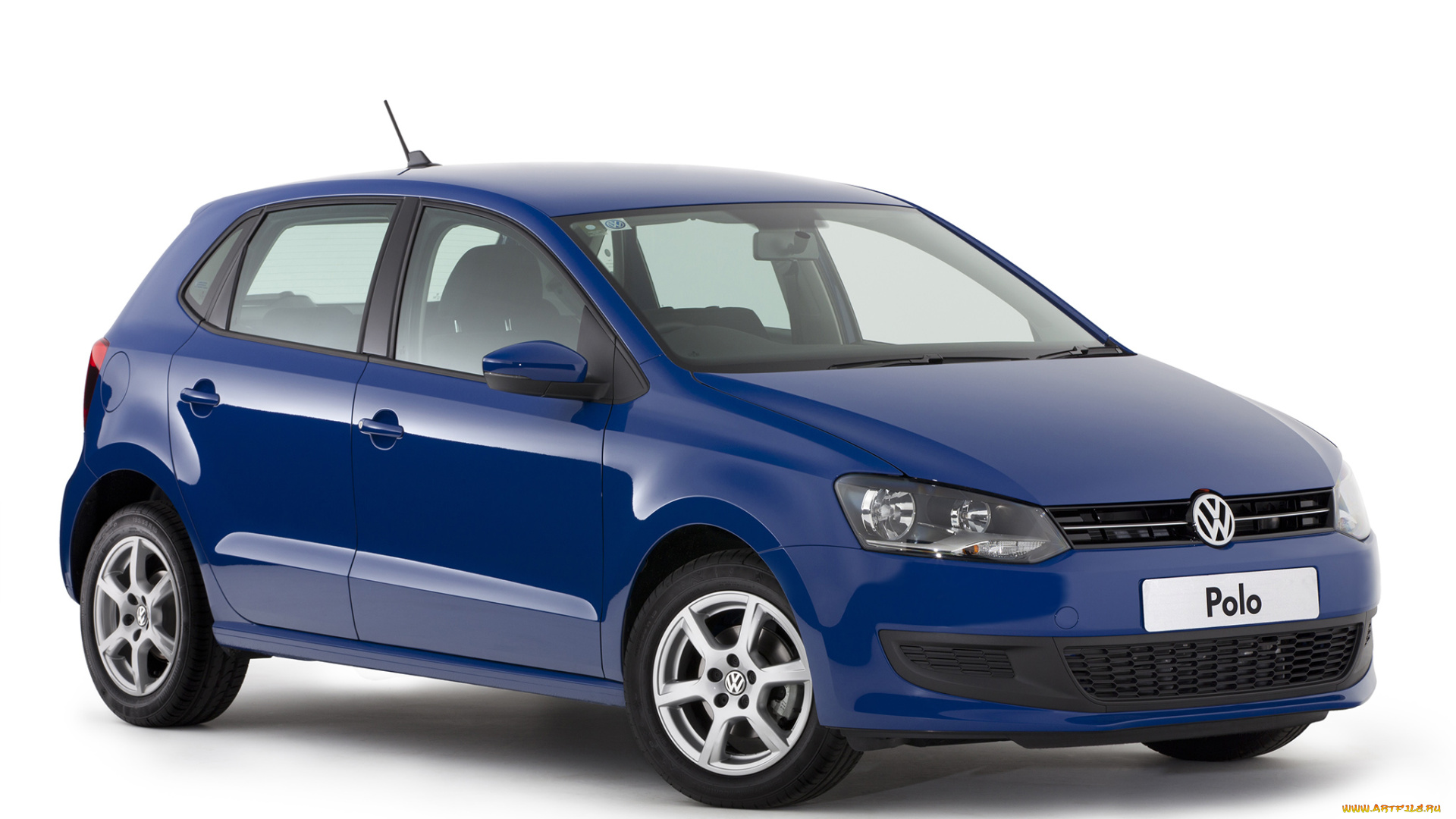 автомобили, volkswagen, au-spec, polo, 5-door, синий, typ, 6r