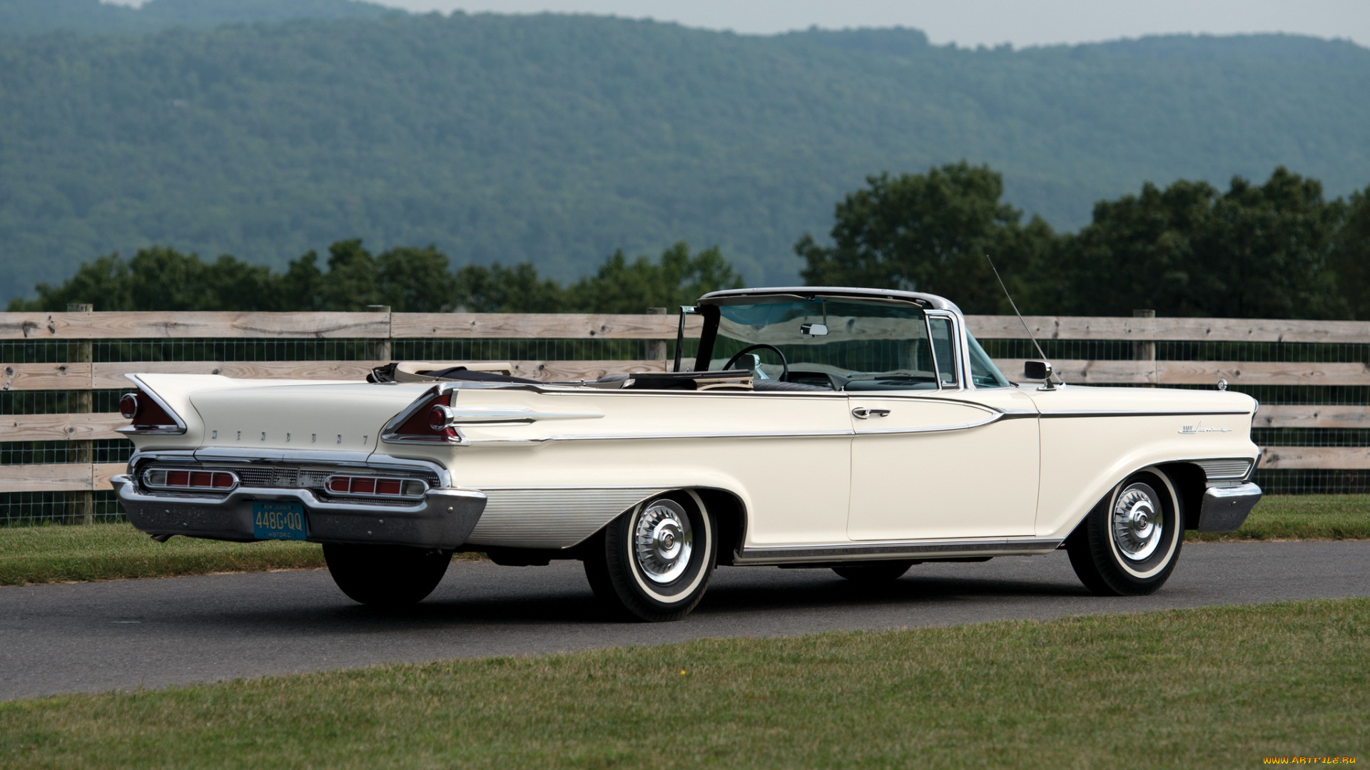 mercury, park, lane, convertible, автомобили, mercury