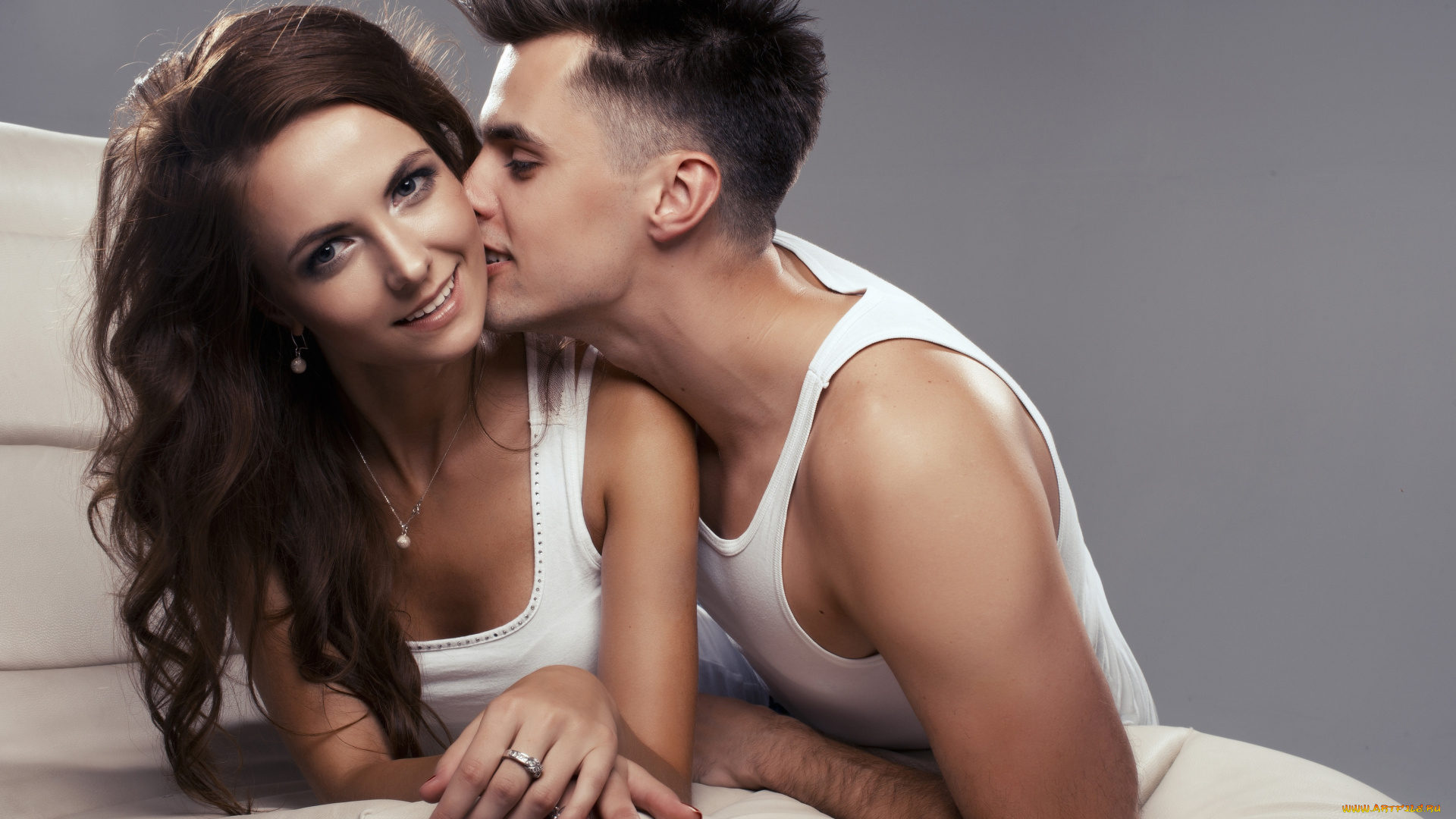 разное, мужчина, женщина, любовь, девушка, парень, кресло