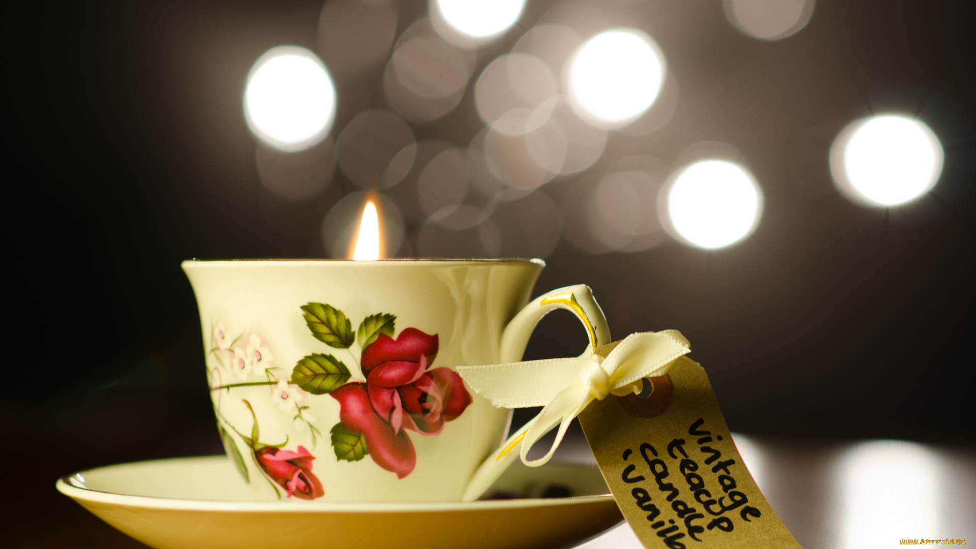 разное, посуда, , столовые, приборы, , кухонная, утварь, роза, рисунок, чашка, блюдце