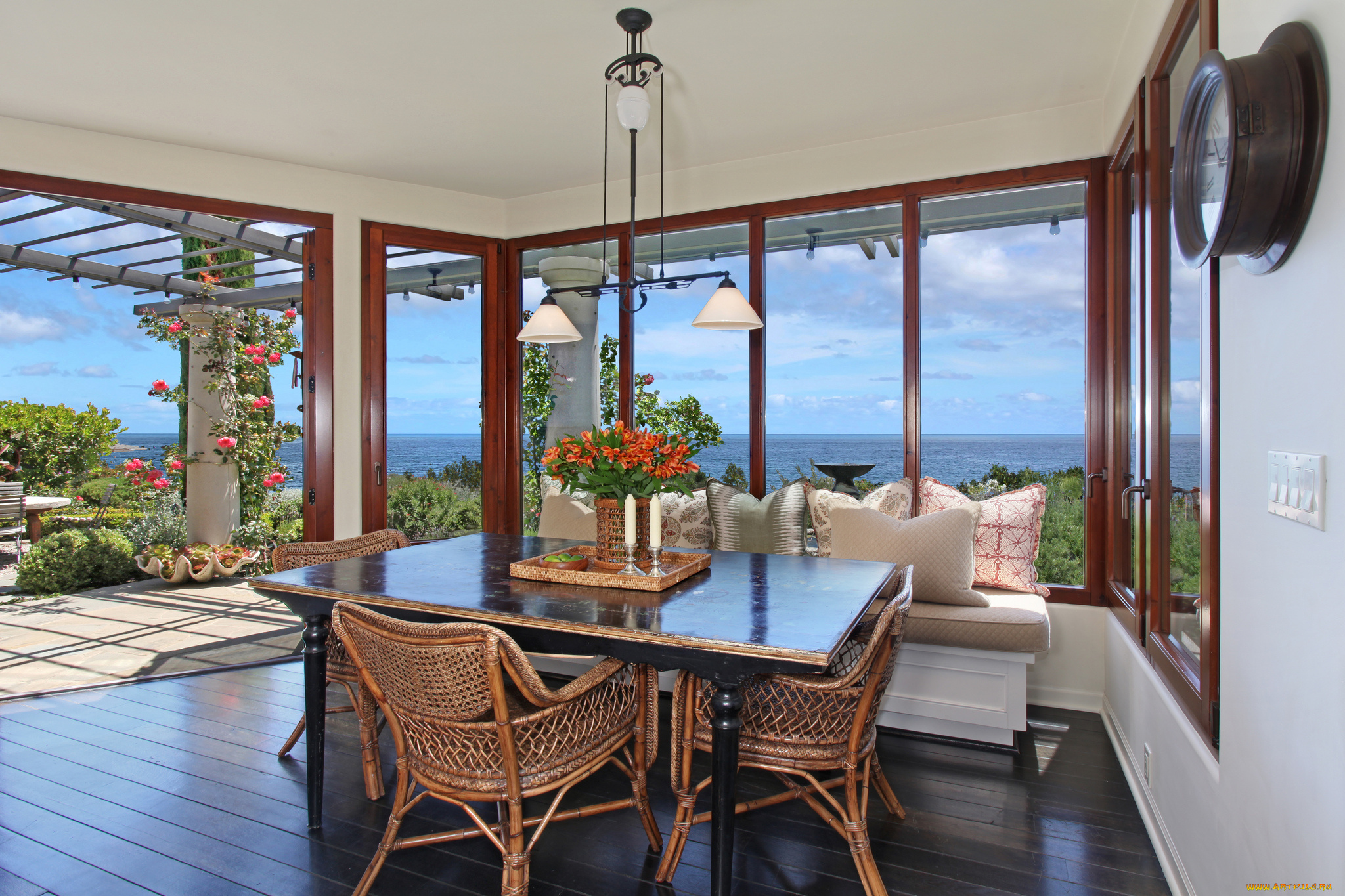 интерьер, столовая, dining, дизайн, стиль, design, style