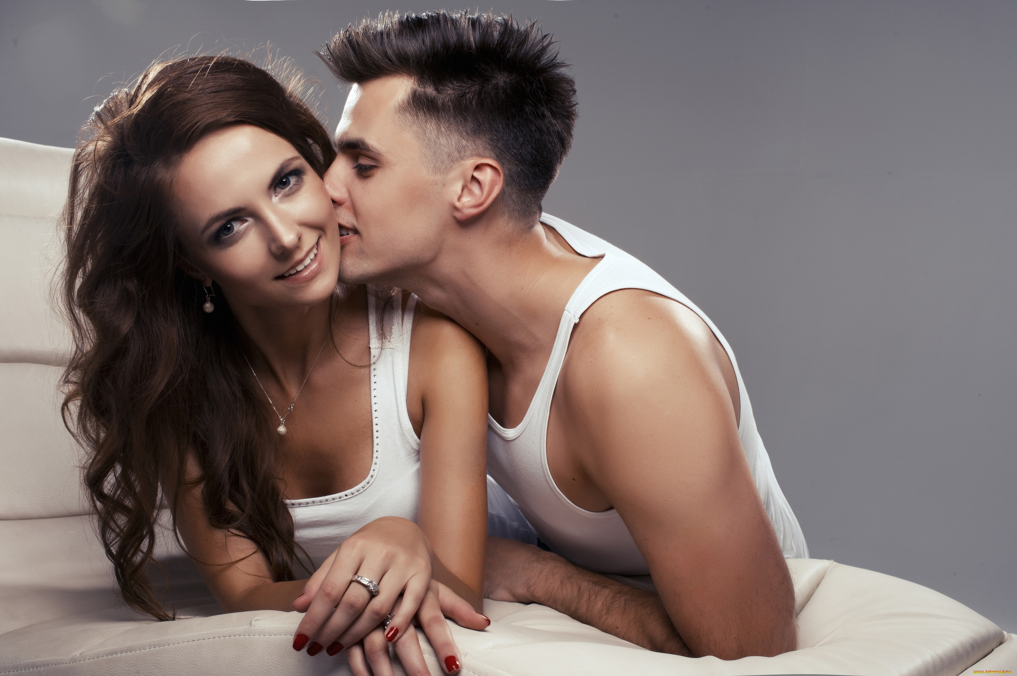 разное, мужчина, женщина, любовь, девушка, парень, кресло