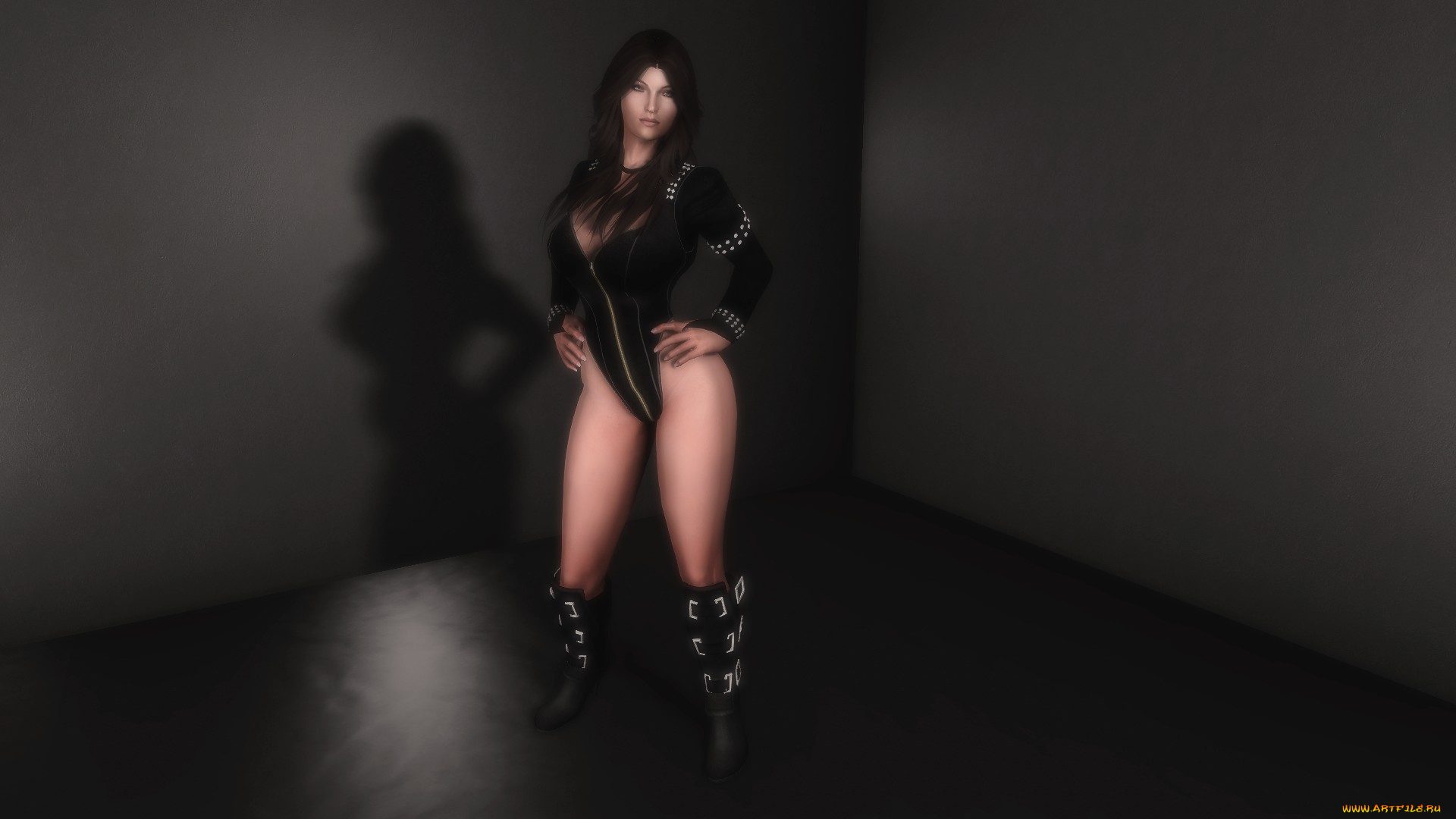 3д, графика, люди, , people, взгляд, фон, девушка