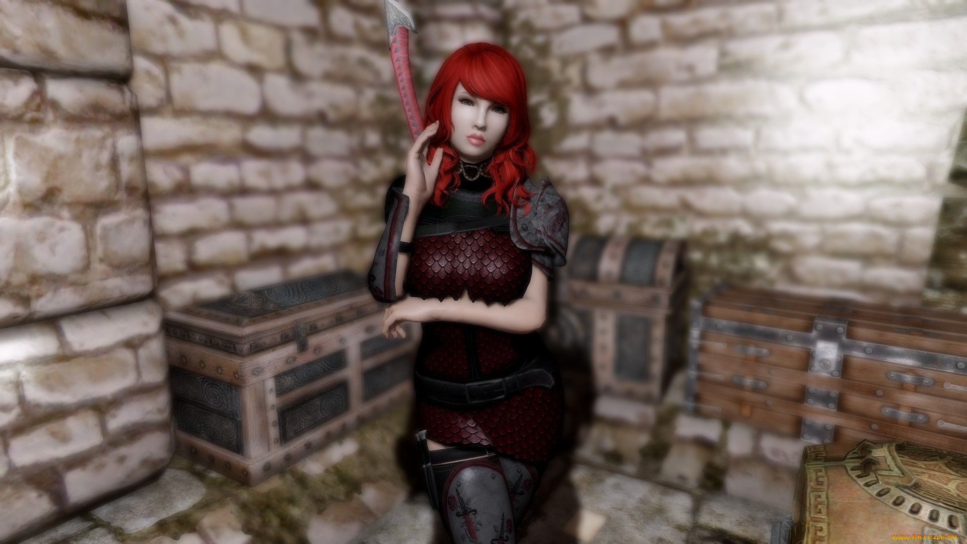 3д, графика, люди, , people, взгляд, фон, девушка