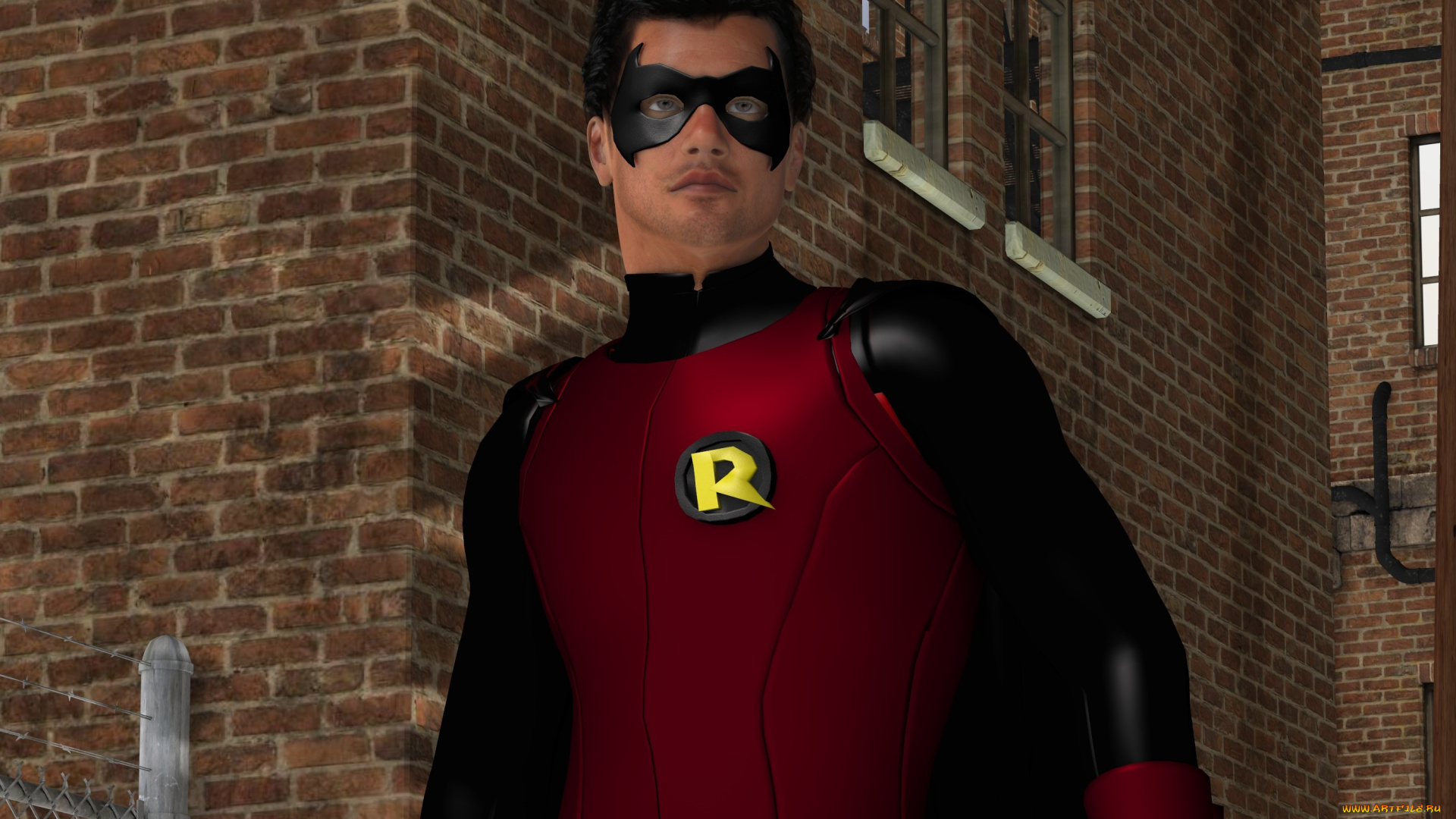 3д, графика, фантазия, , fantasy, взгляд, фон, мужчина