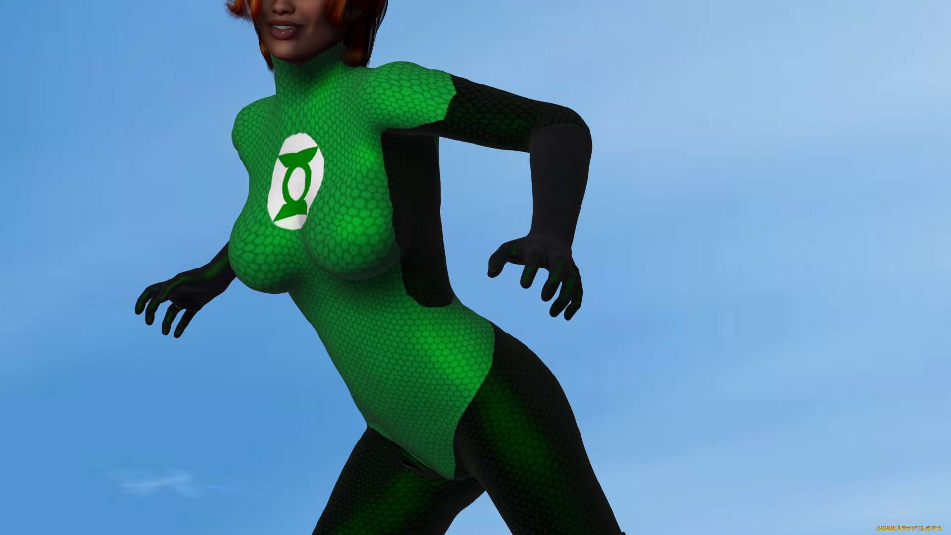 3д, графика, люди, , people, девушка, фон, взгляд