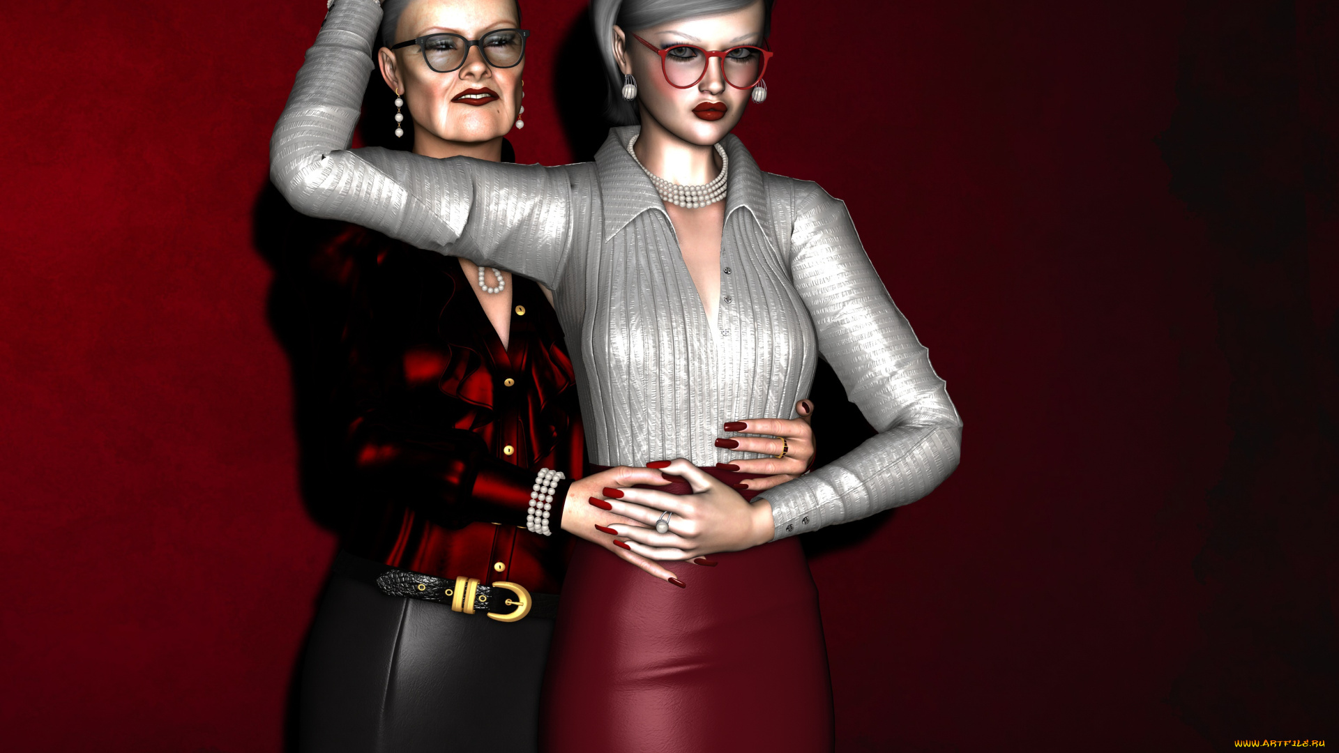 3д, графика, люди, , people, фон, взгляд, девушка, княжна