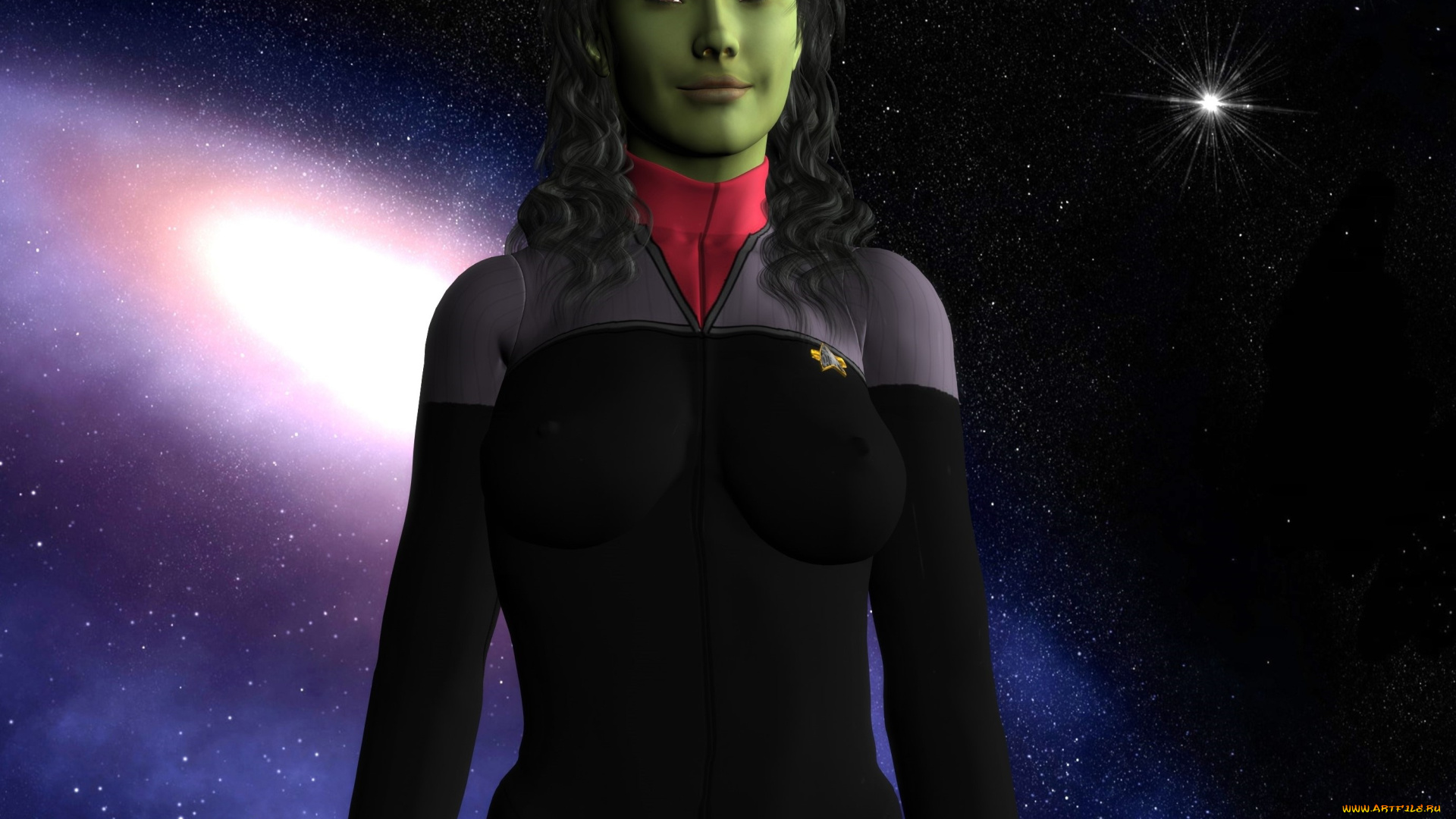 3д, графика, существа, , creatures, фон, халк, взгляд