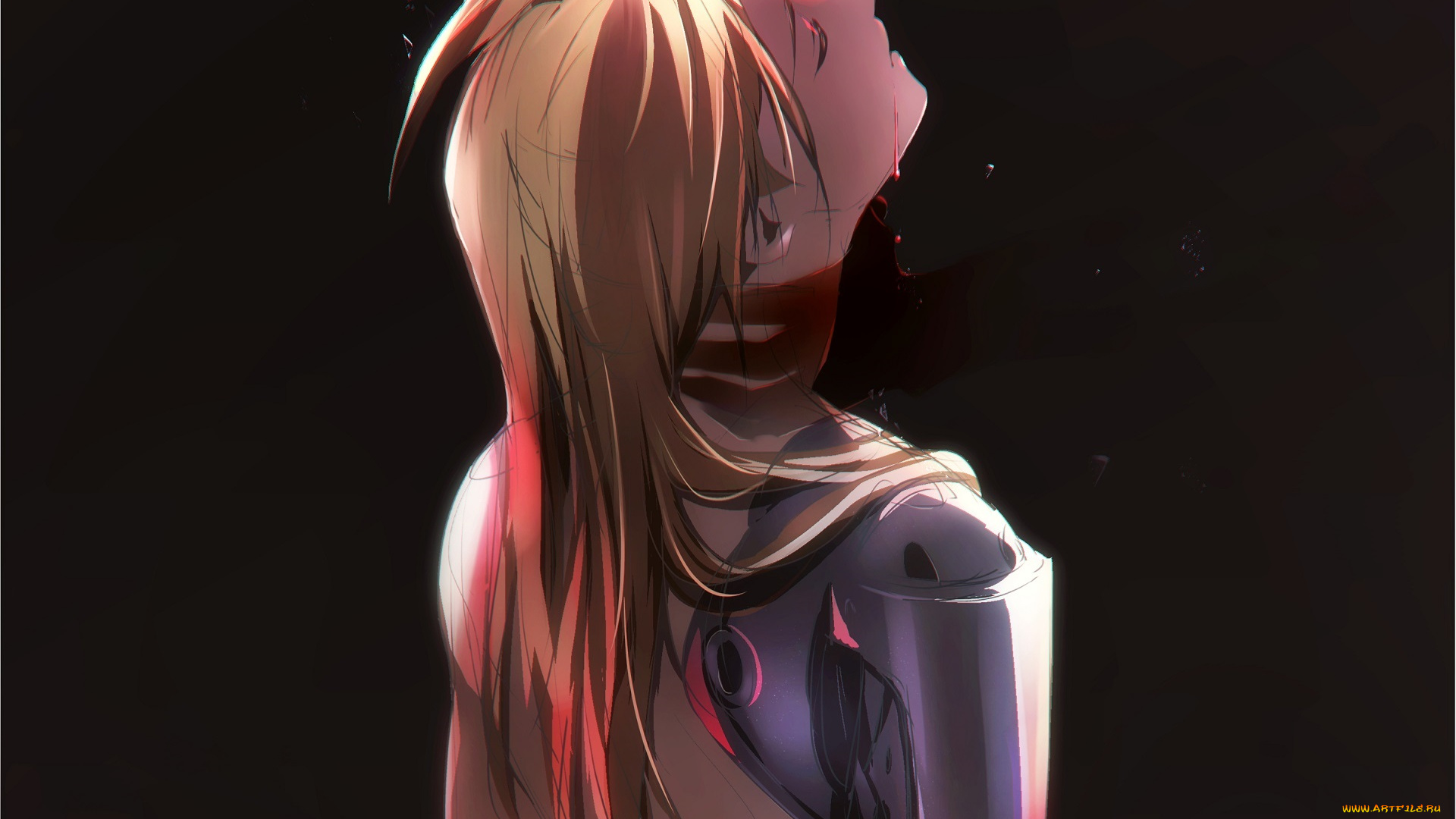 аниме, fullmetal, alchemist, эдвард