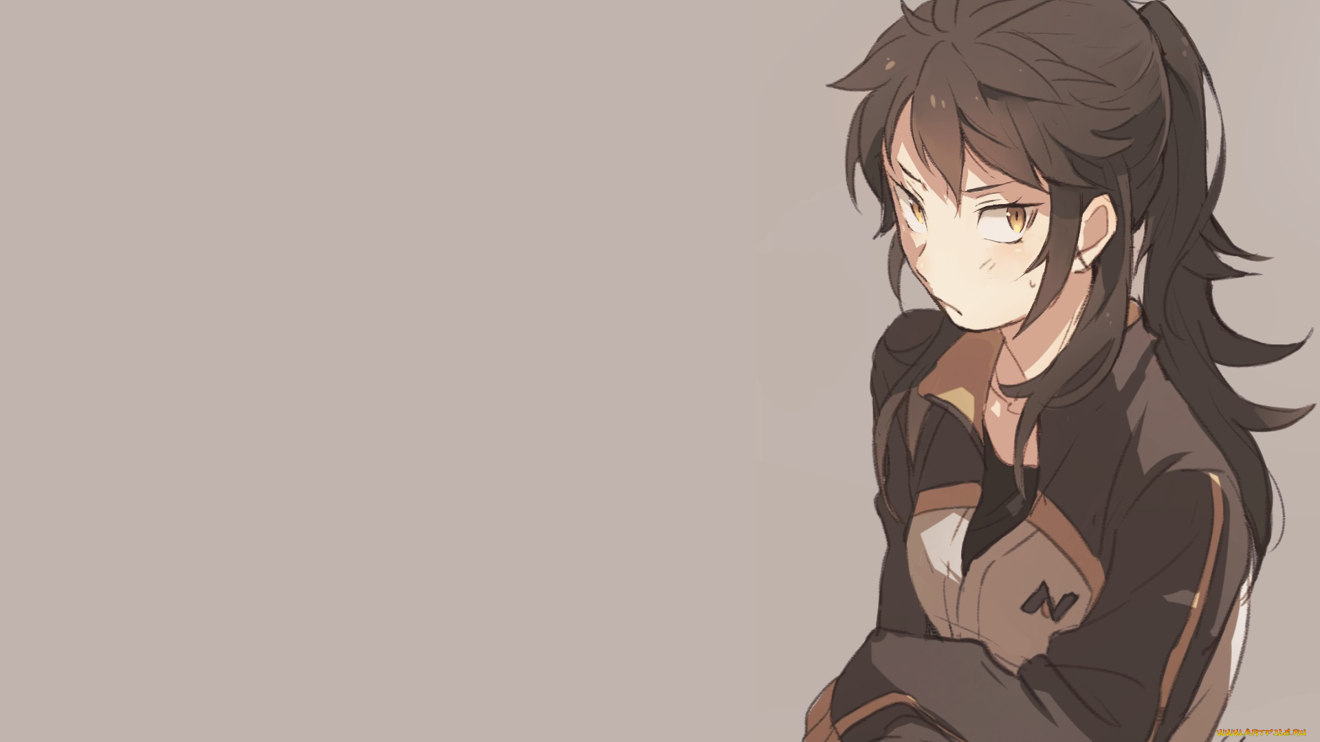 аниме, re, , zero, kara, hajimeru, isekai, seikatsu, субару, девушка