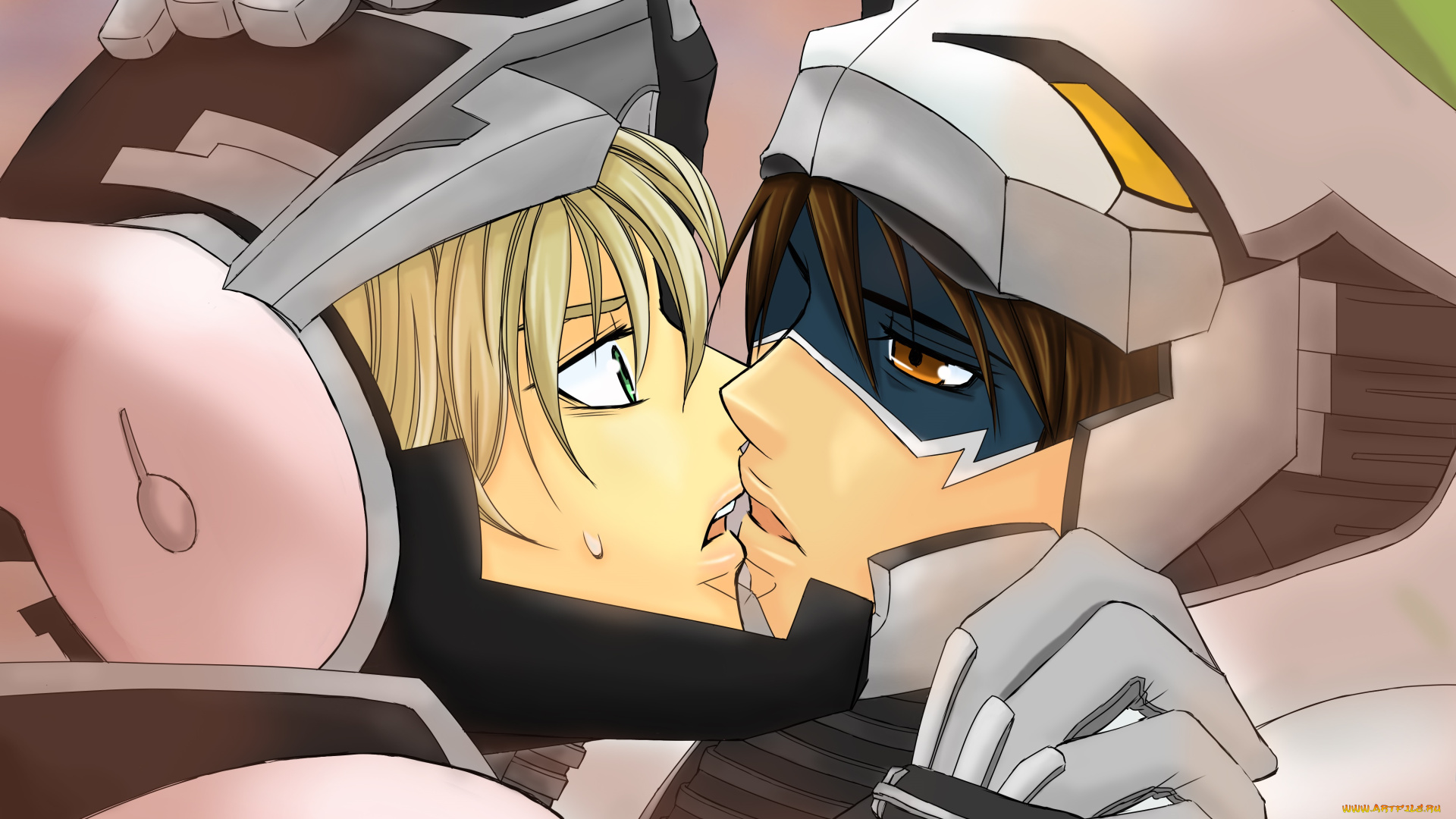 аниме, tiger, and, bunny, барнаби, котецу