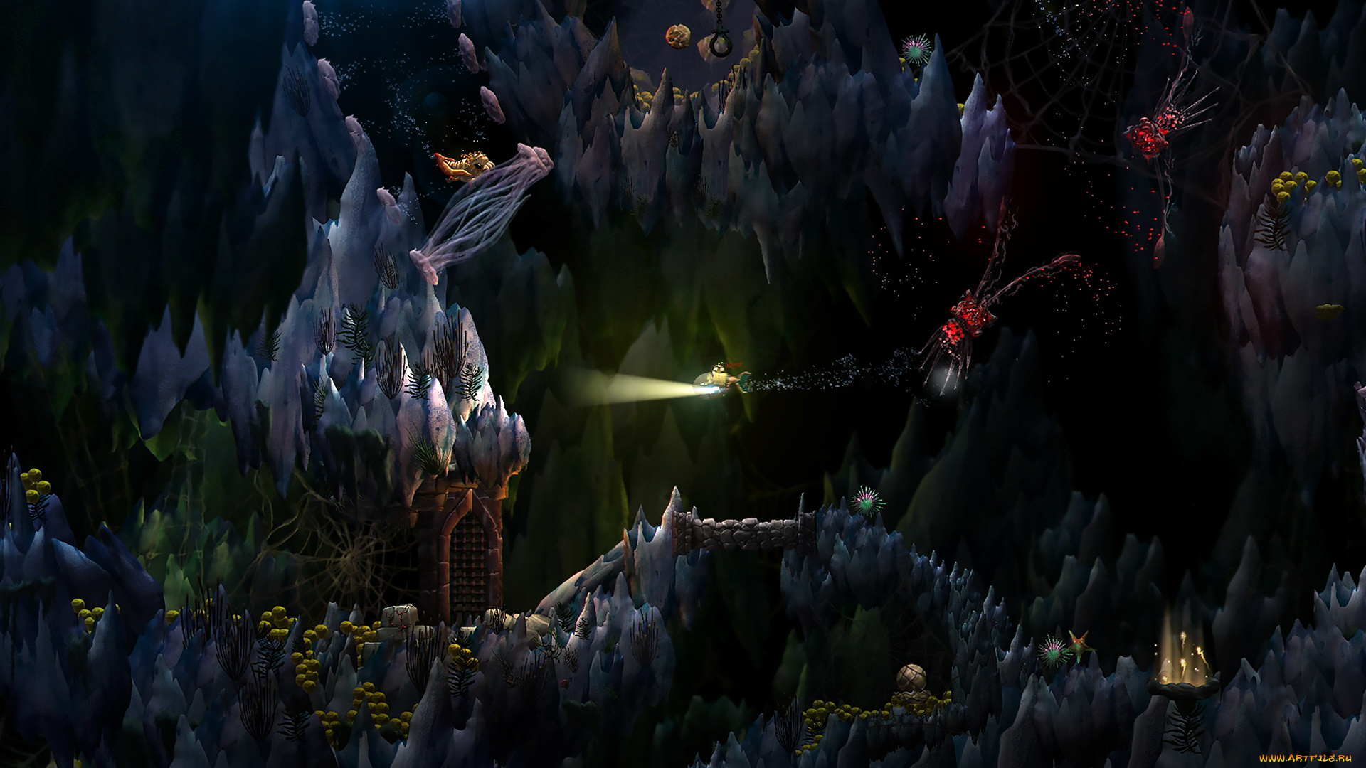 song, of, the, deep, видео, игры, song, of, the, deep, квест, приключения, адвенчура