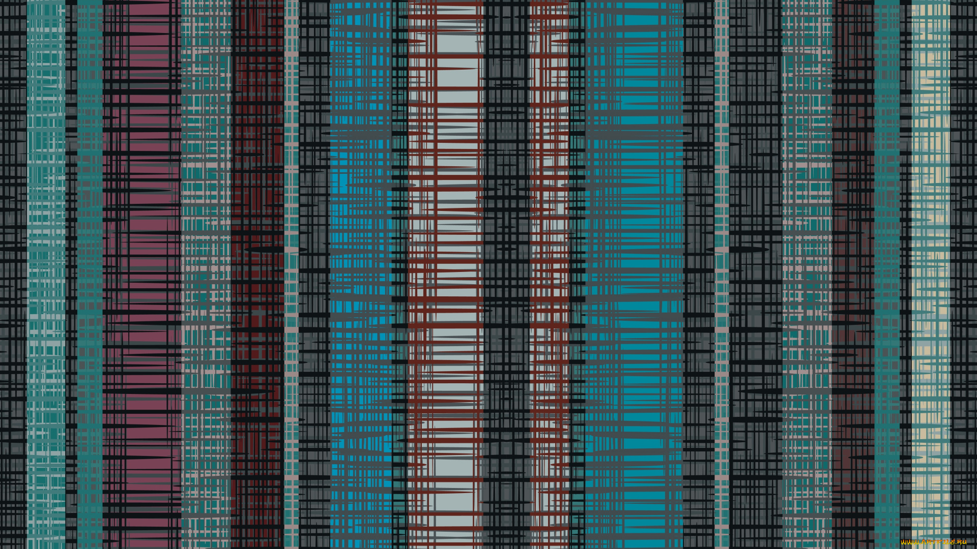 векторная, графика, графика, , graphics, фон, черный, голубой, линии