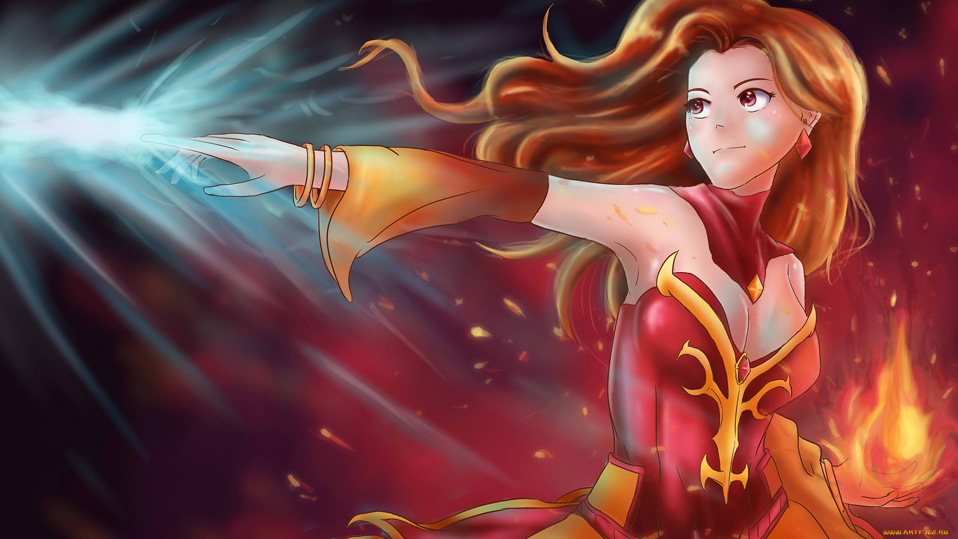 видео, игры, dota, 2, персонаж