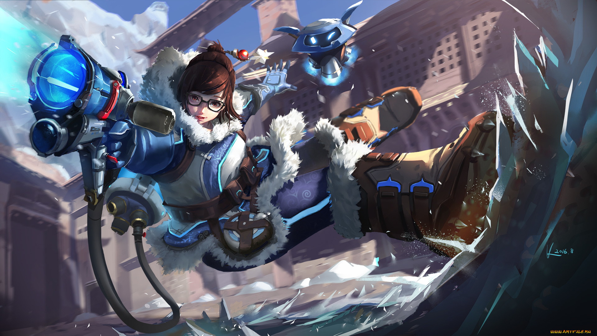 видео, игры, league, of, legends, mei