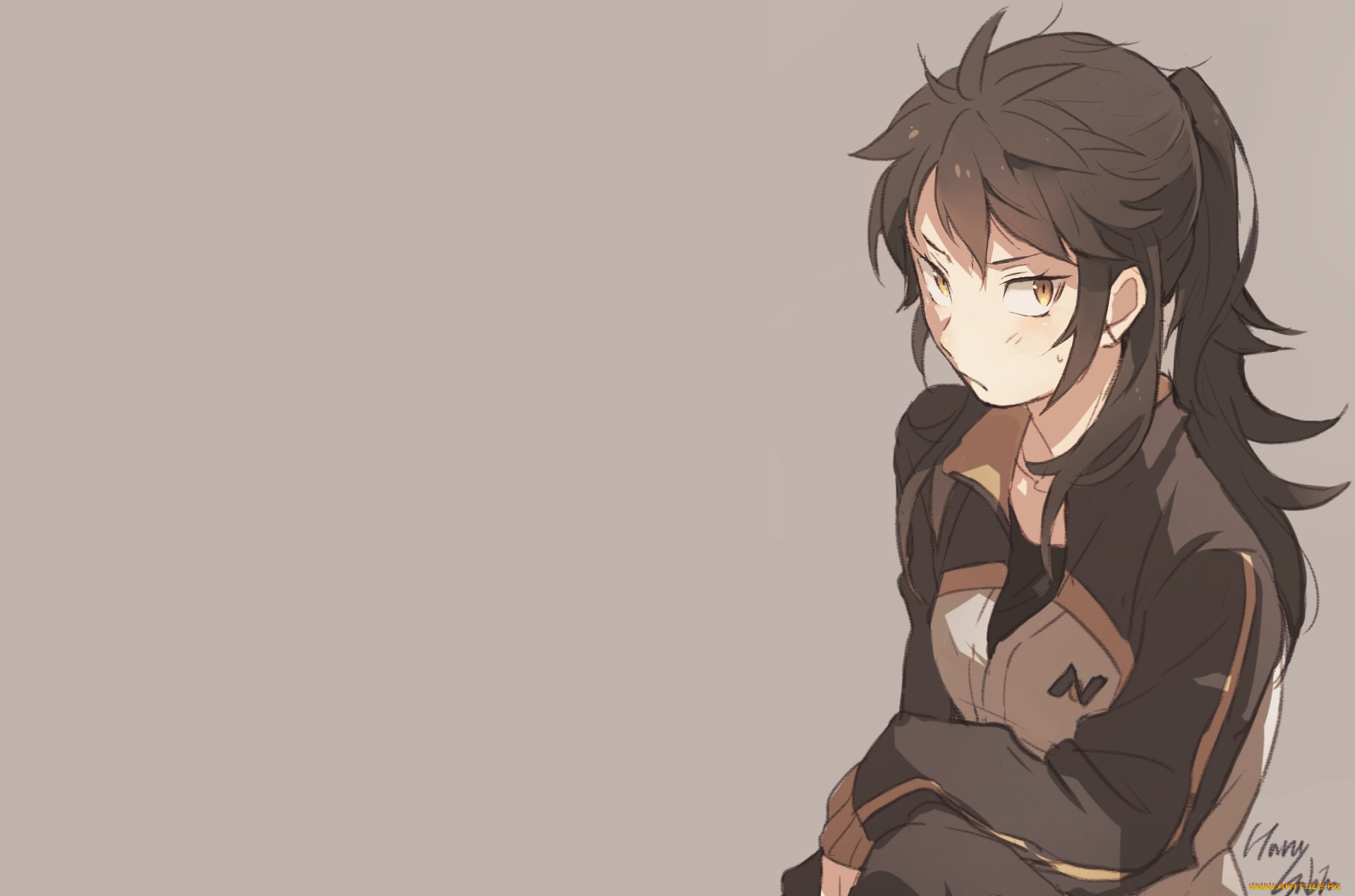 аниме, re, , zero, kara, hajimeru, isekai, seikatsu, субару, девушка