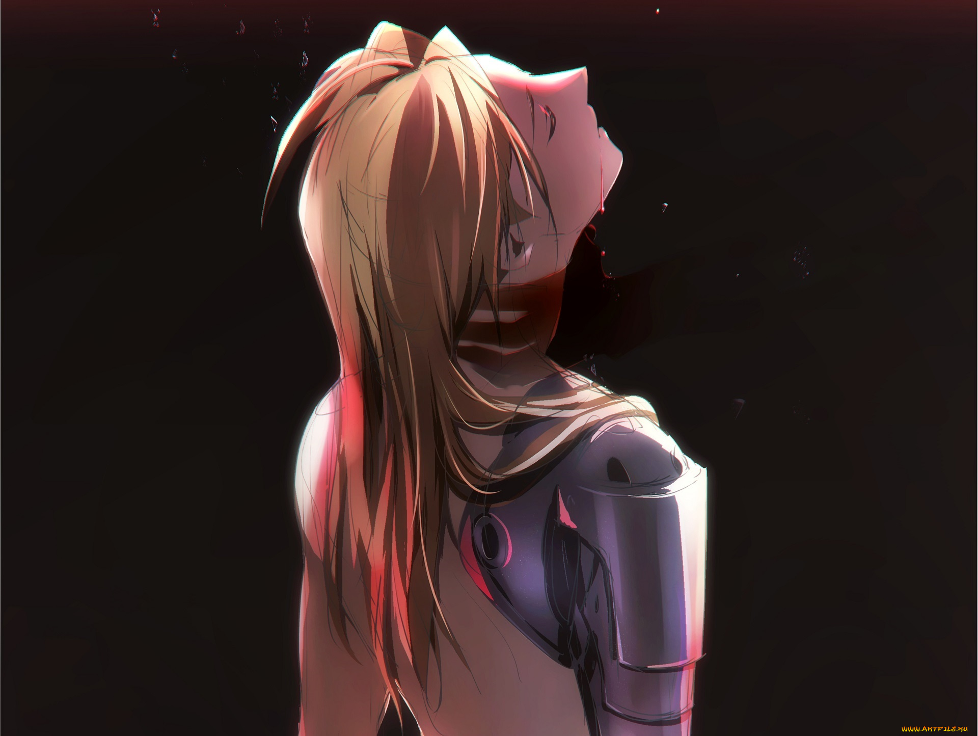 аниме, fullmetal, alchemist, эдвард