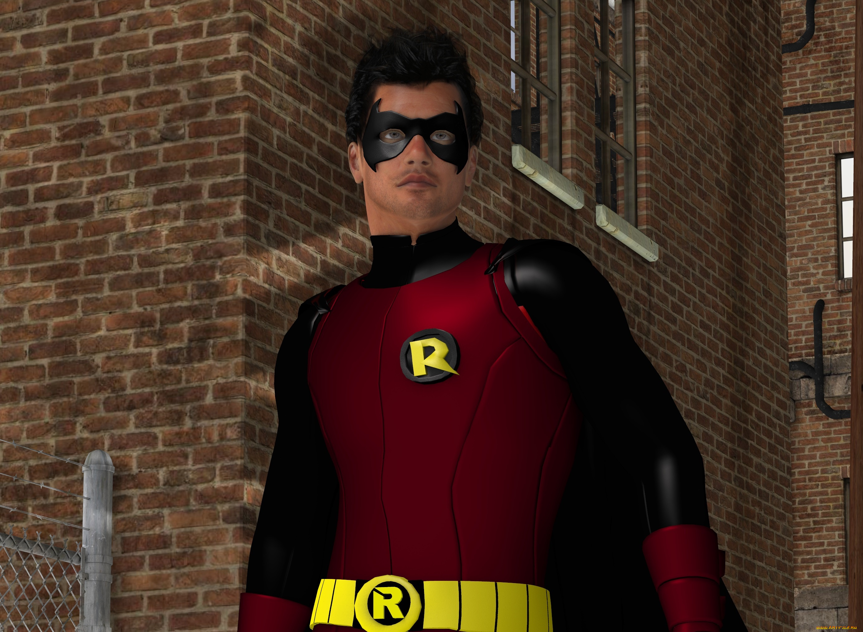 3д, графика, фантазия, , fantasy, взгляд, фон, мужчина