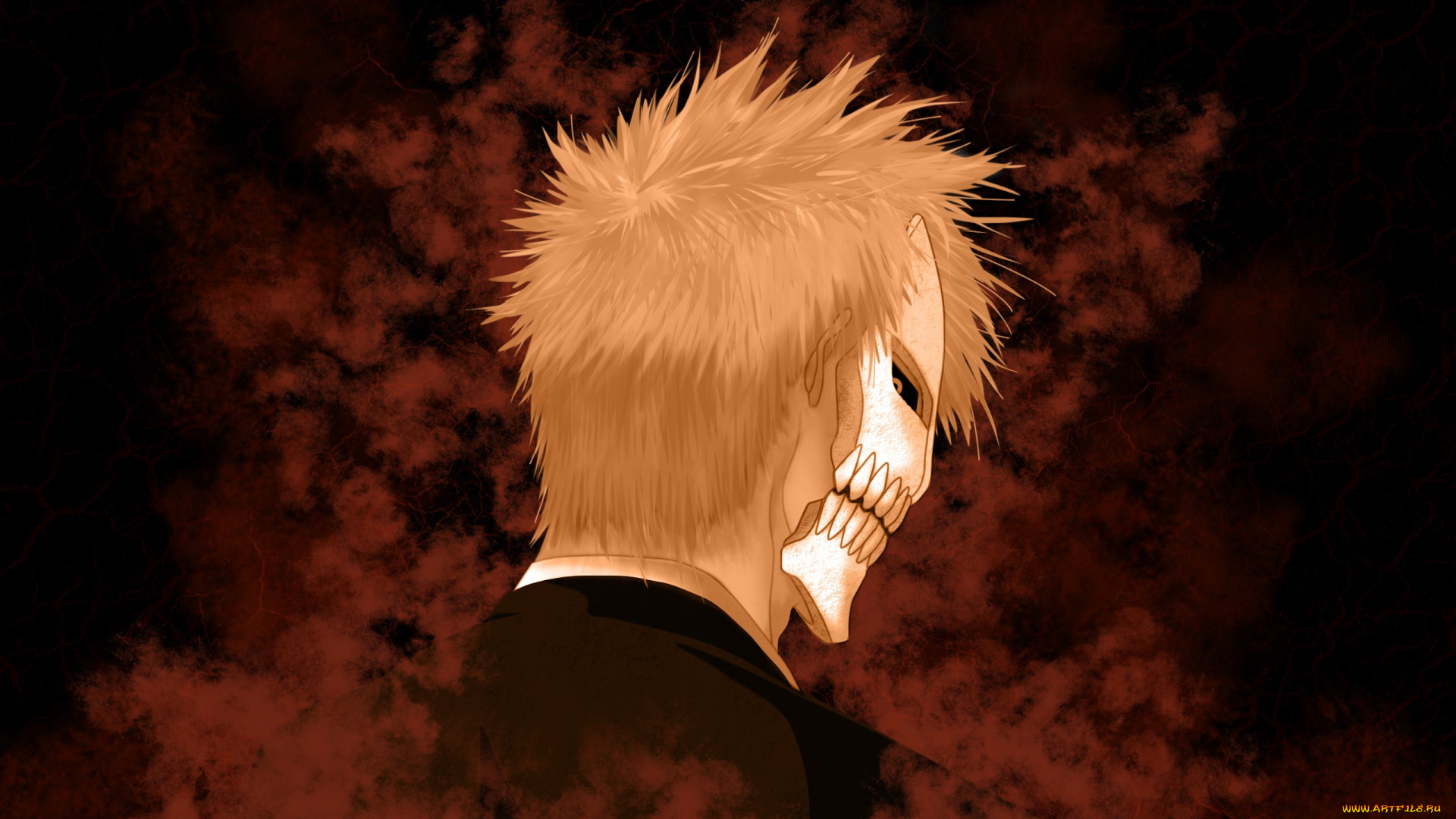 аниме, bleach, блич