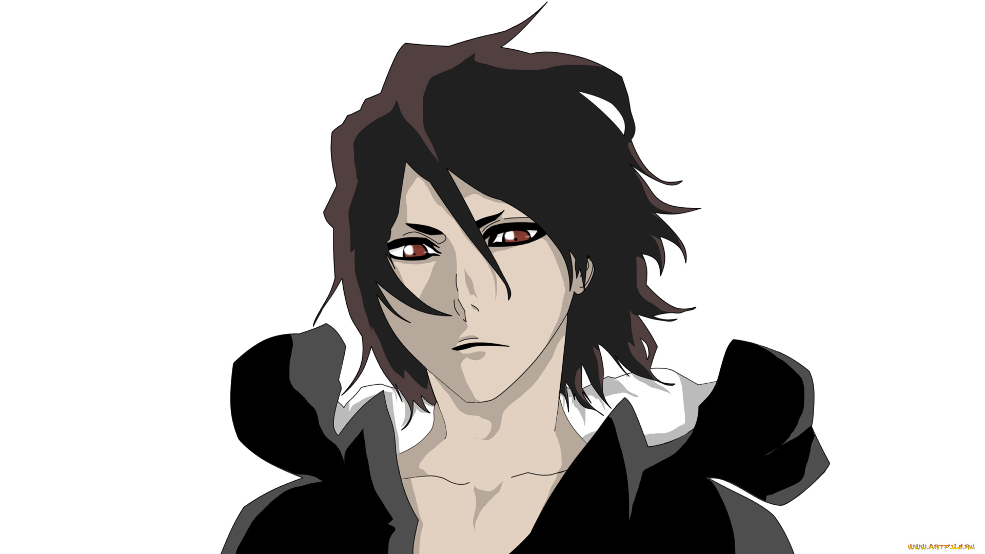 аниме, bleach, блич