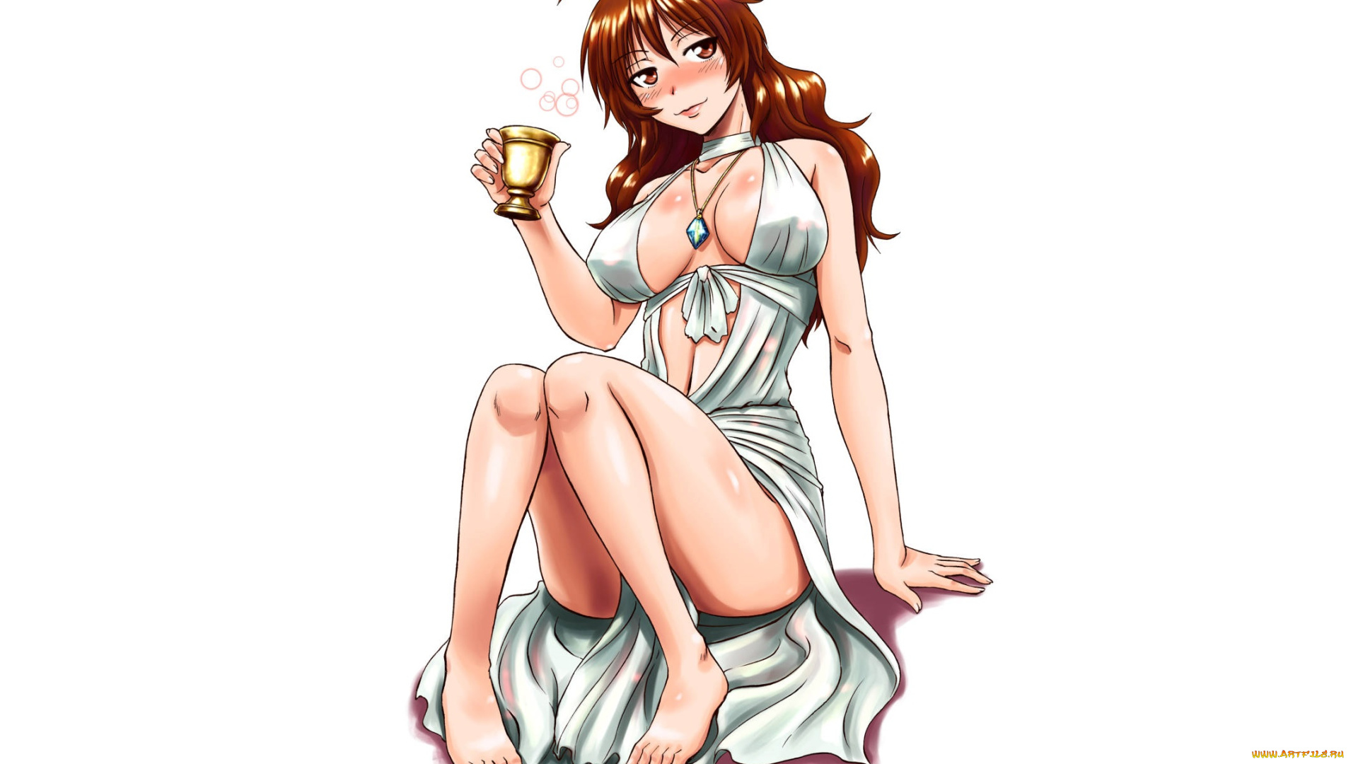 аниме, gate, девушка