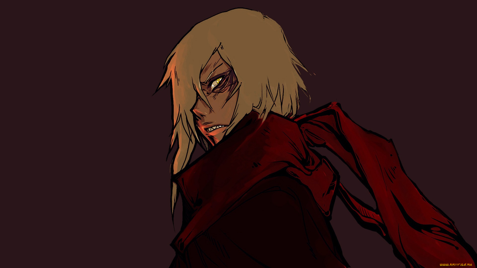 аниме, tengen, toppa, gurren-lagann, вирал