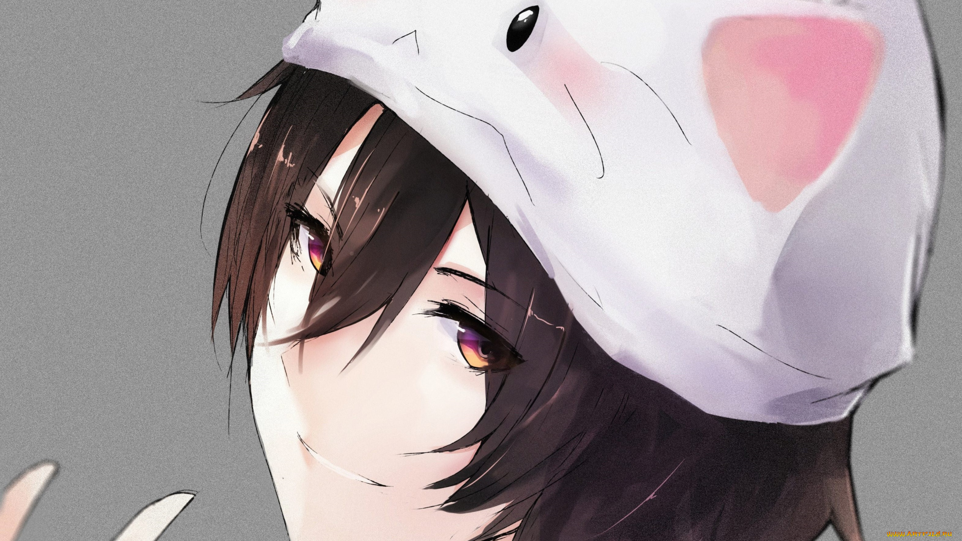 аниме, unknown, , другое, девушка