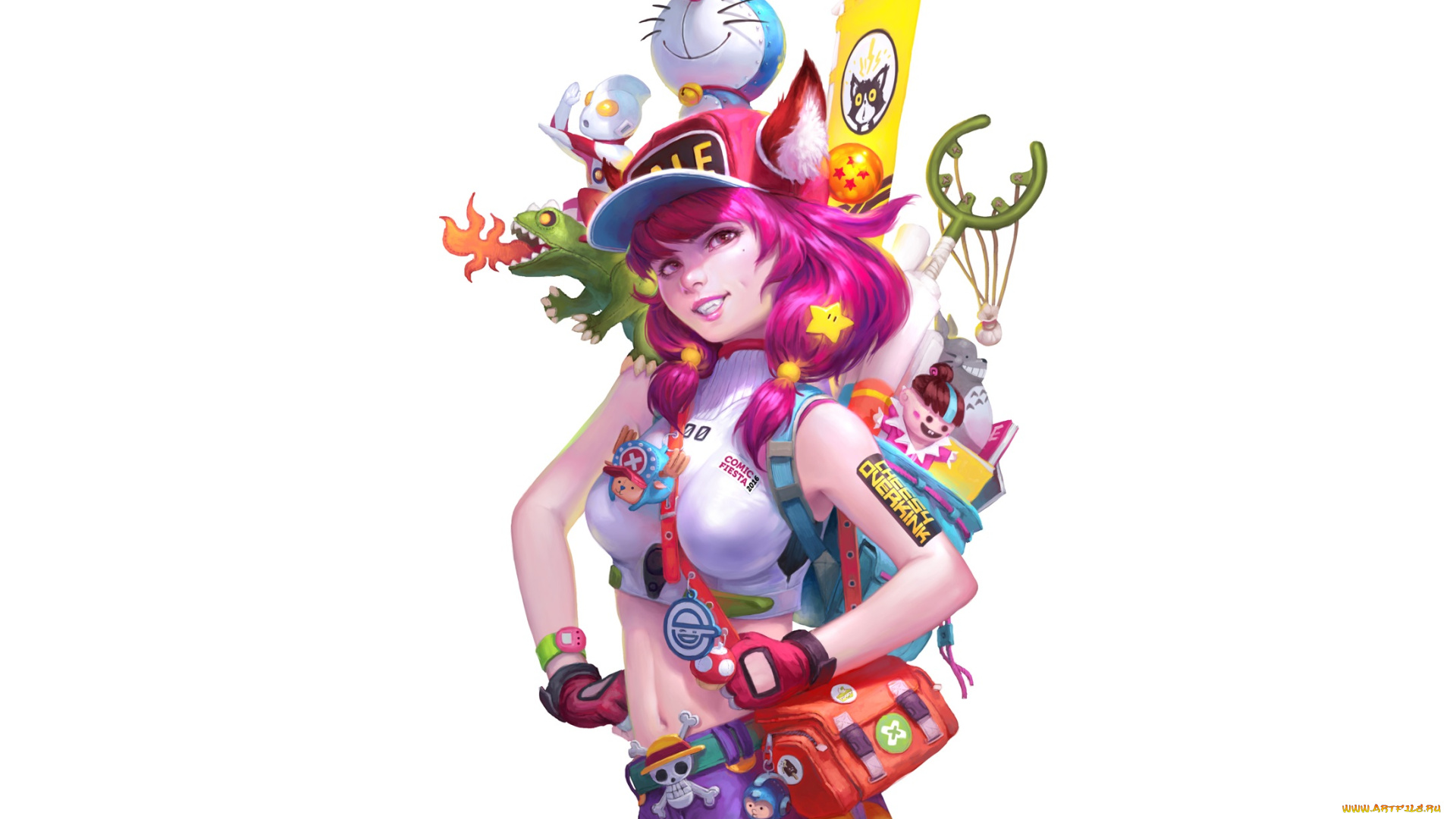 аниме, unknown, , другое, one, piece