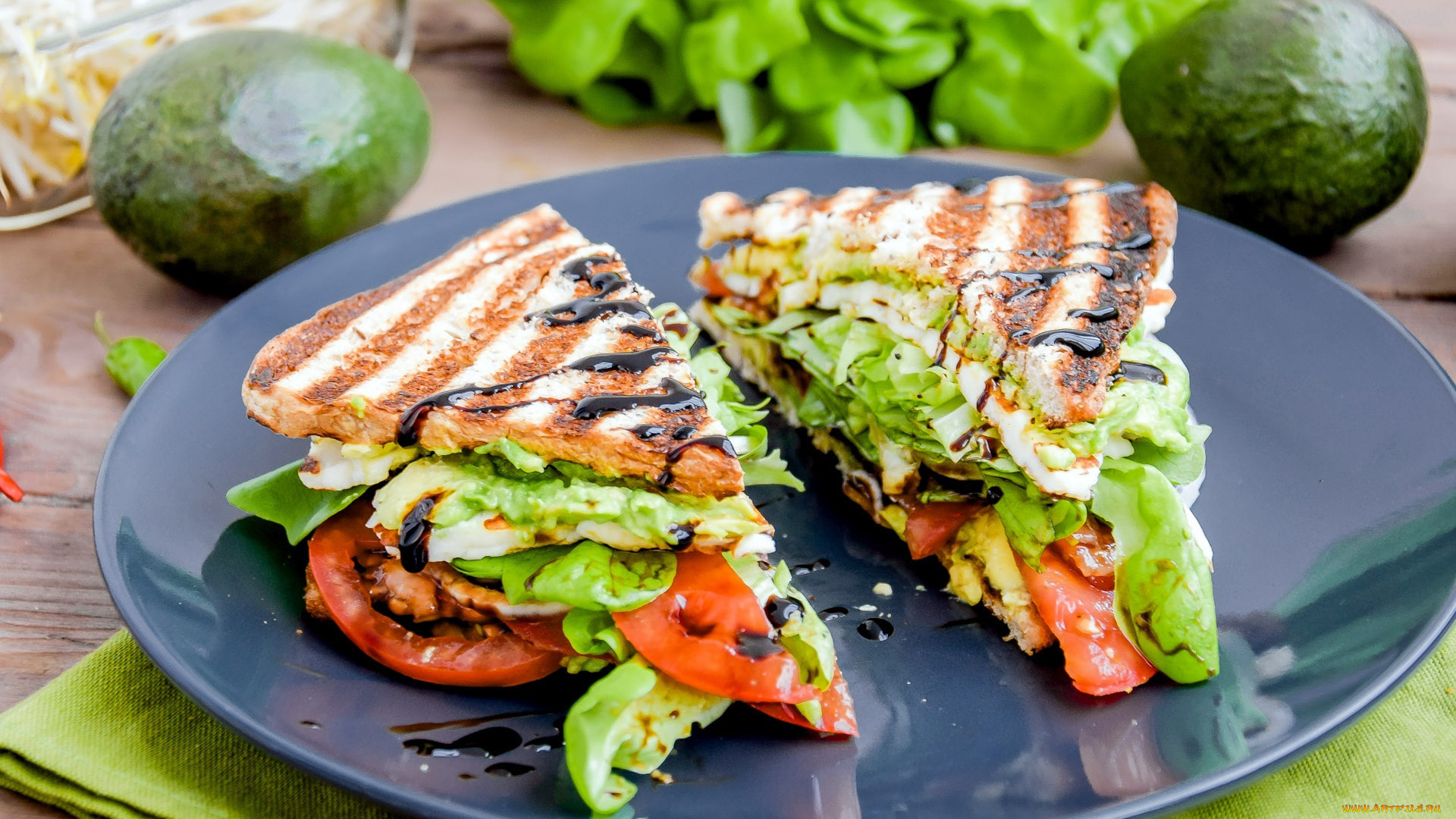 еда, бутерброды, , гамбургеры, , канапе, хлеб, индейка, салат, помидор