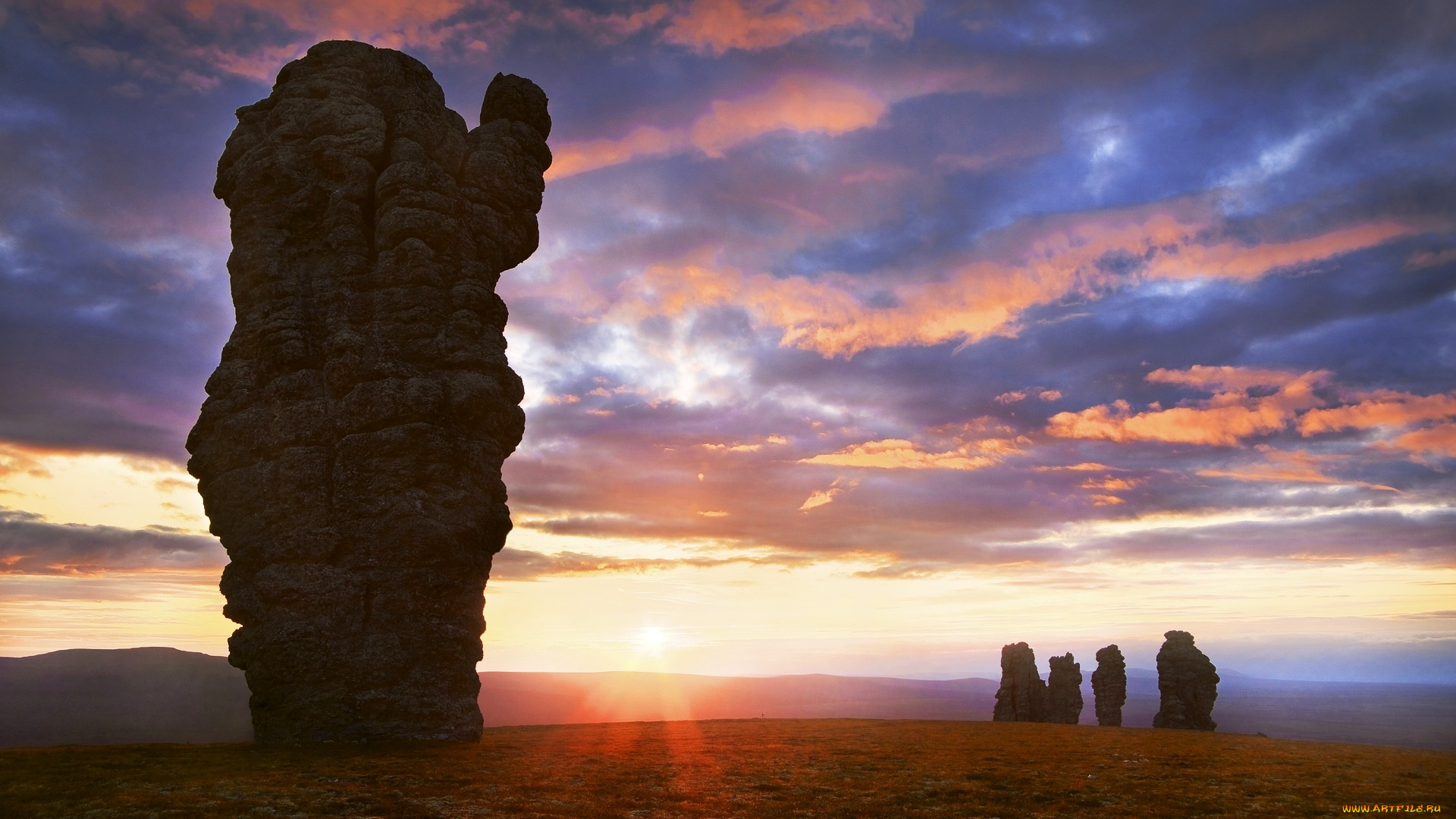 пермский, край, , река, Чусовая, природа, восходы, закаты, столбы, скалы, закат, тучи, небо