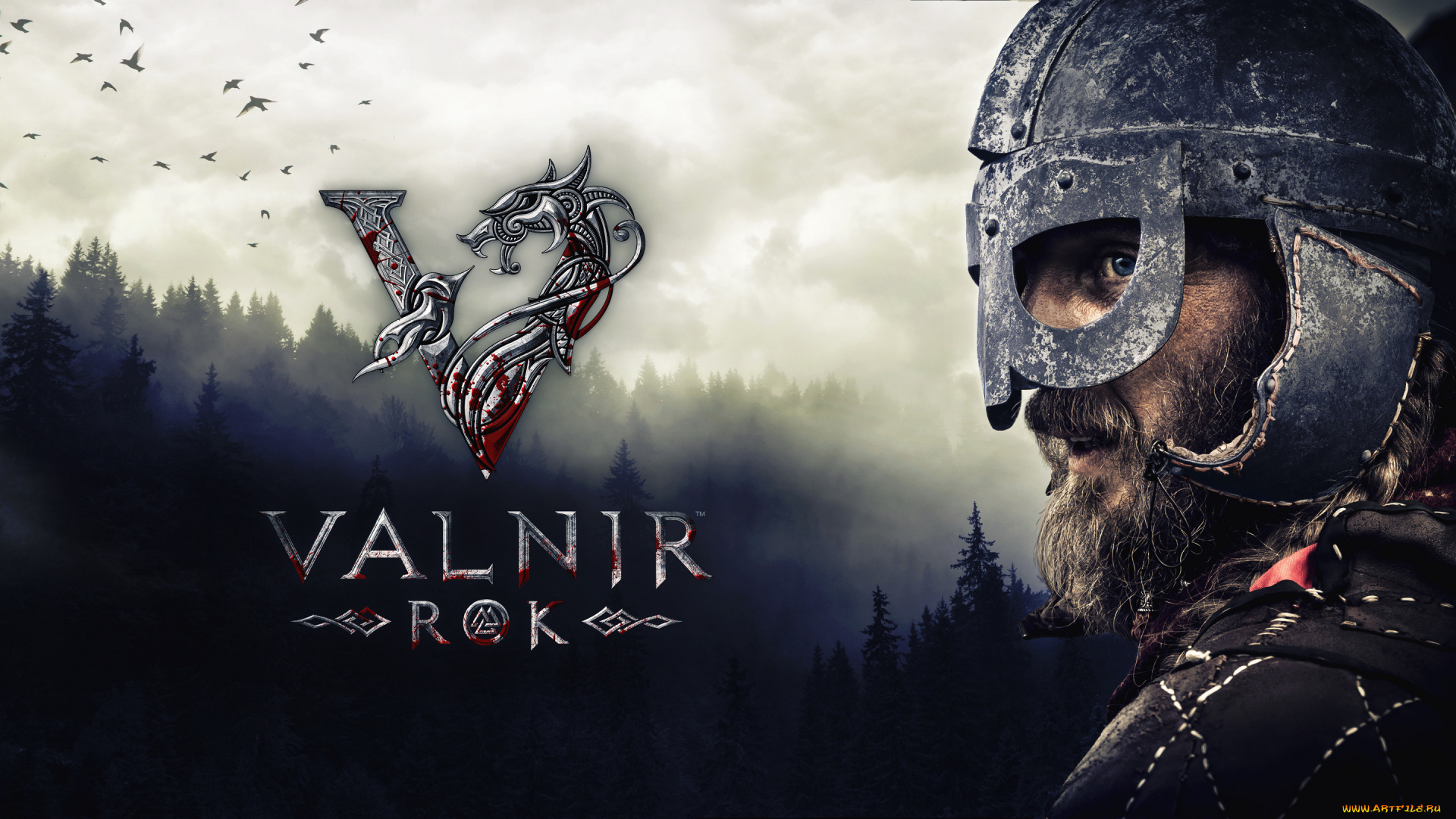 valnir, rok, видео, игры, ролевая, valnir, rok, action