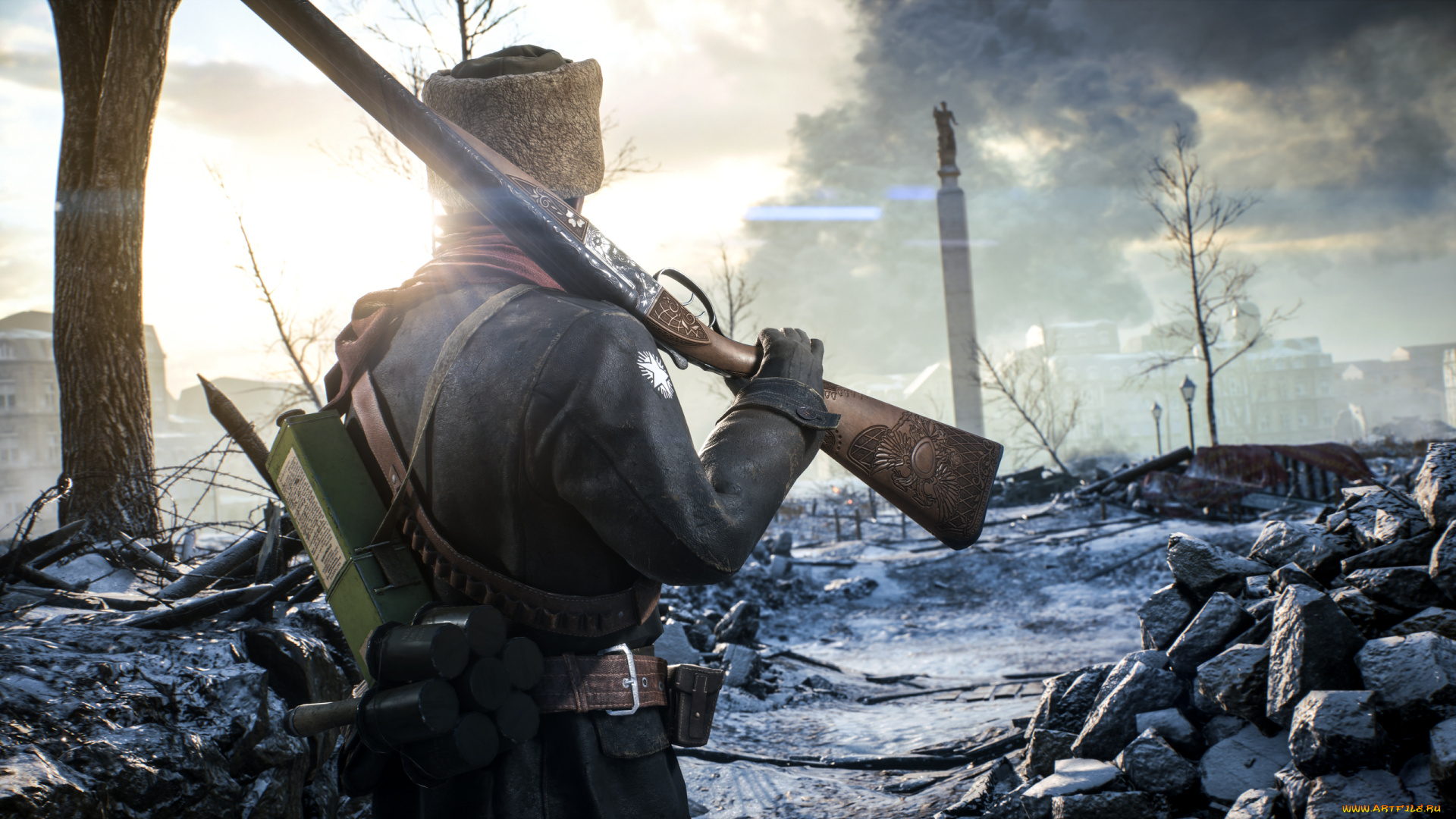 видео, игры, battlefield, 1, battlefield, 1