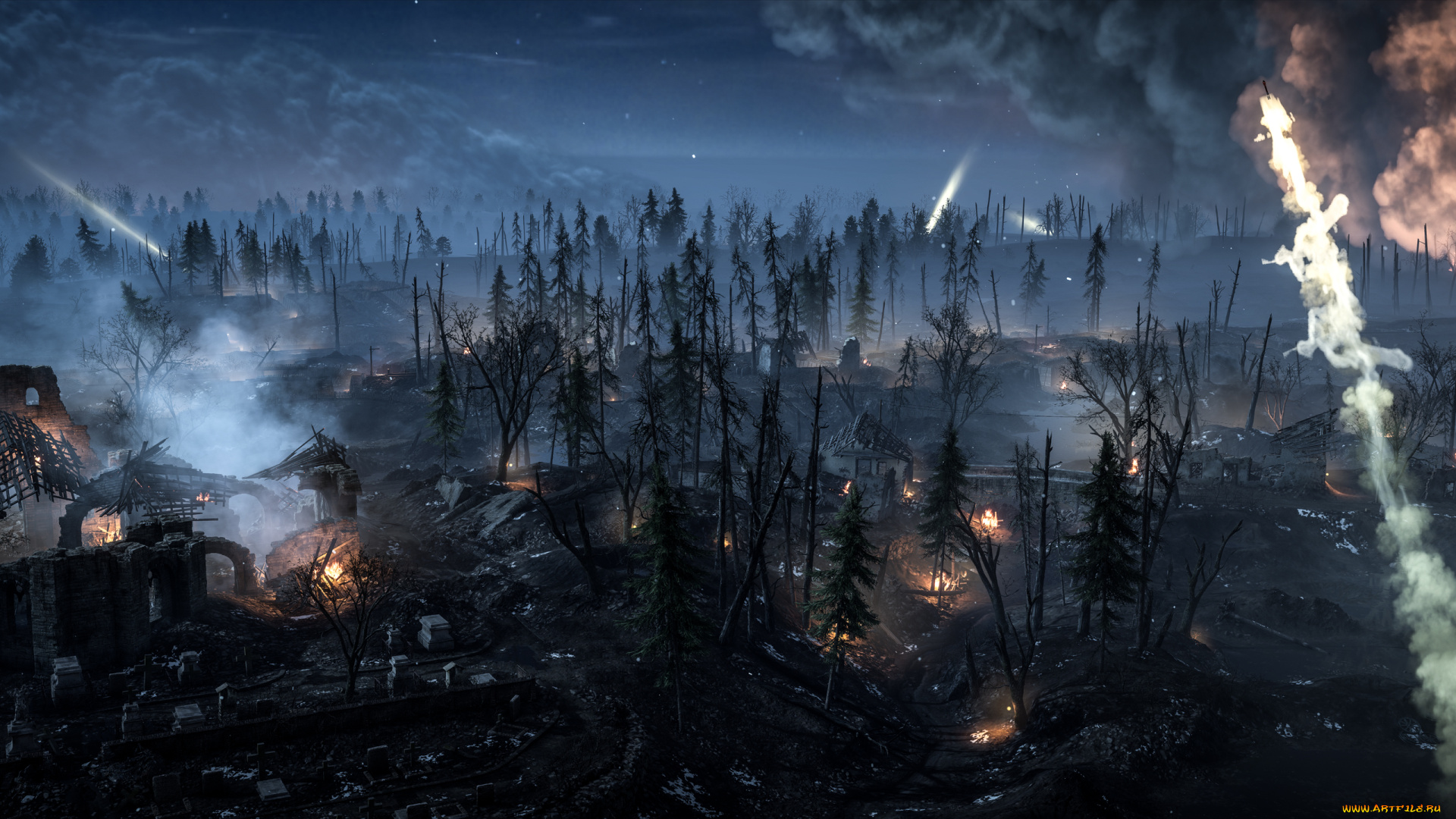 видео, игры, battlefield, 1, battlefield, 1