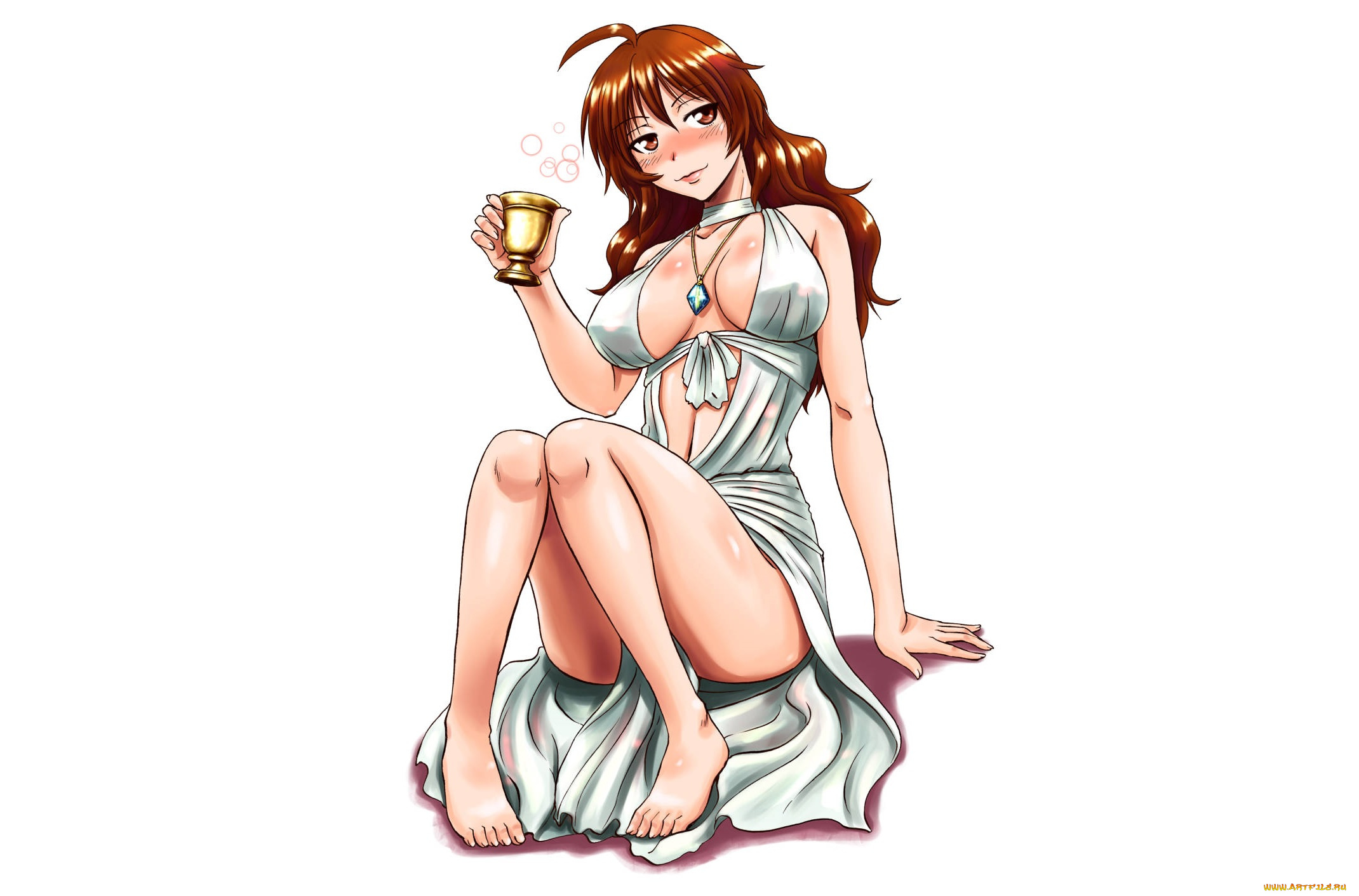 аниме, gate, девушка