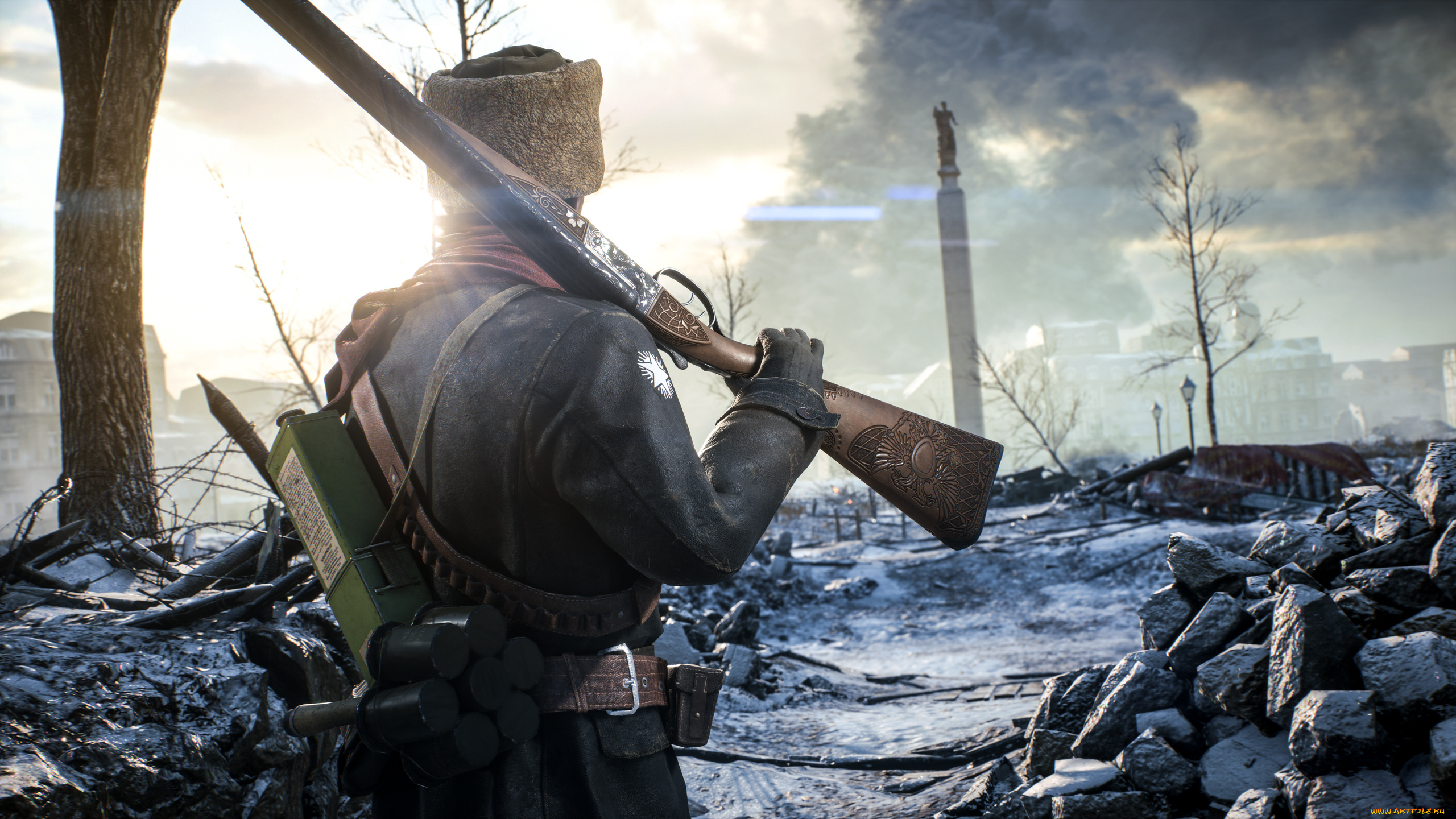 видео, игры, battlefield, 1, battlefield, 1