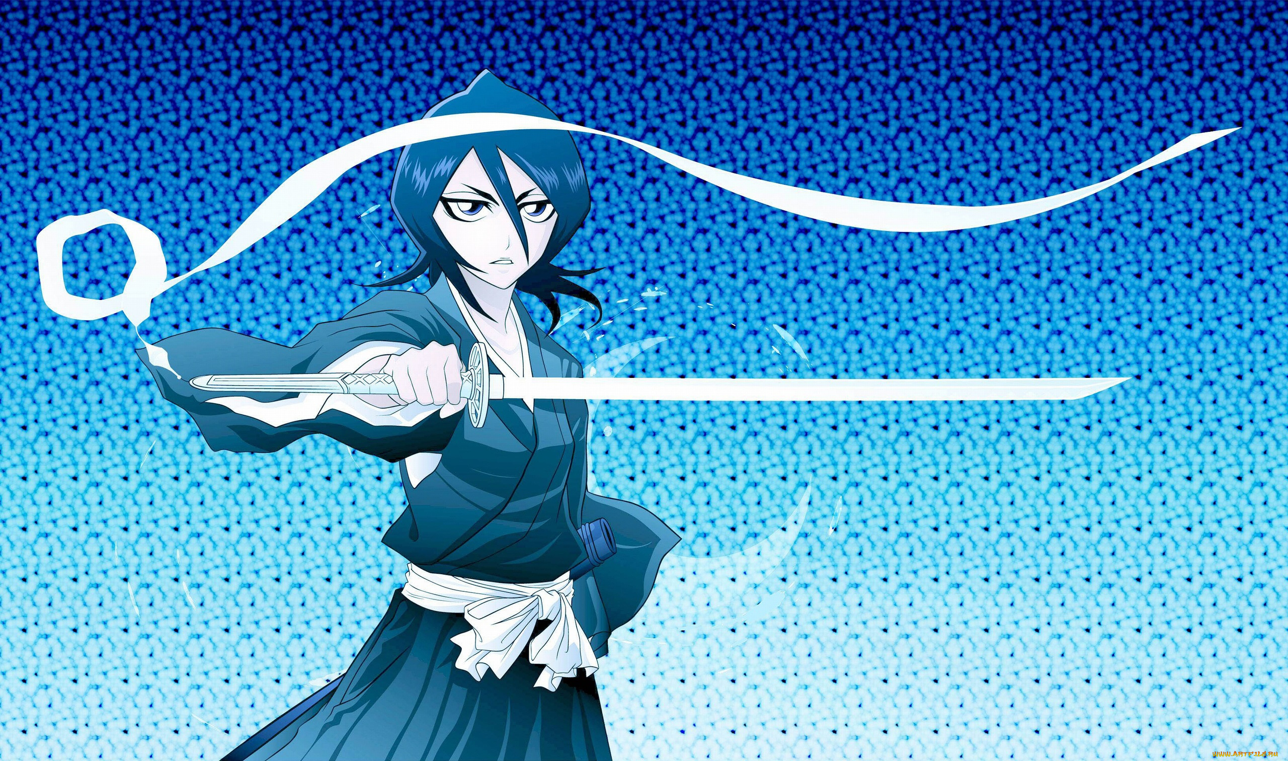 аниме, bleach, блич