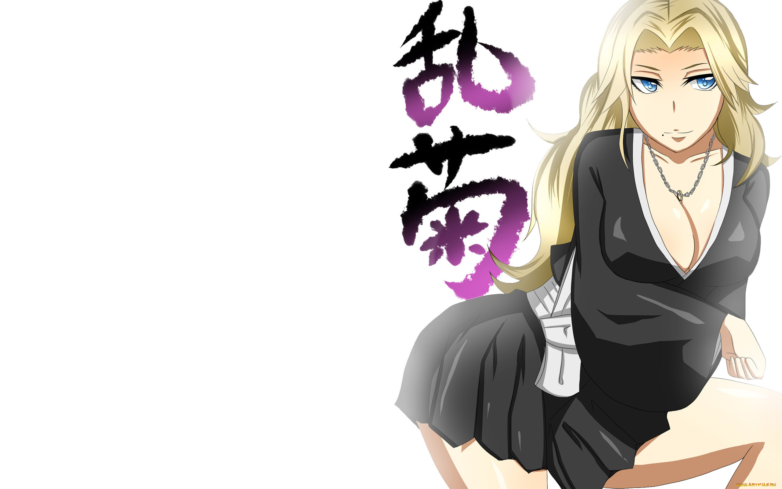 аниме, bleach, блич