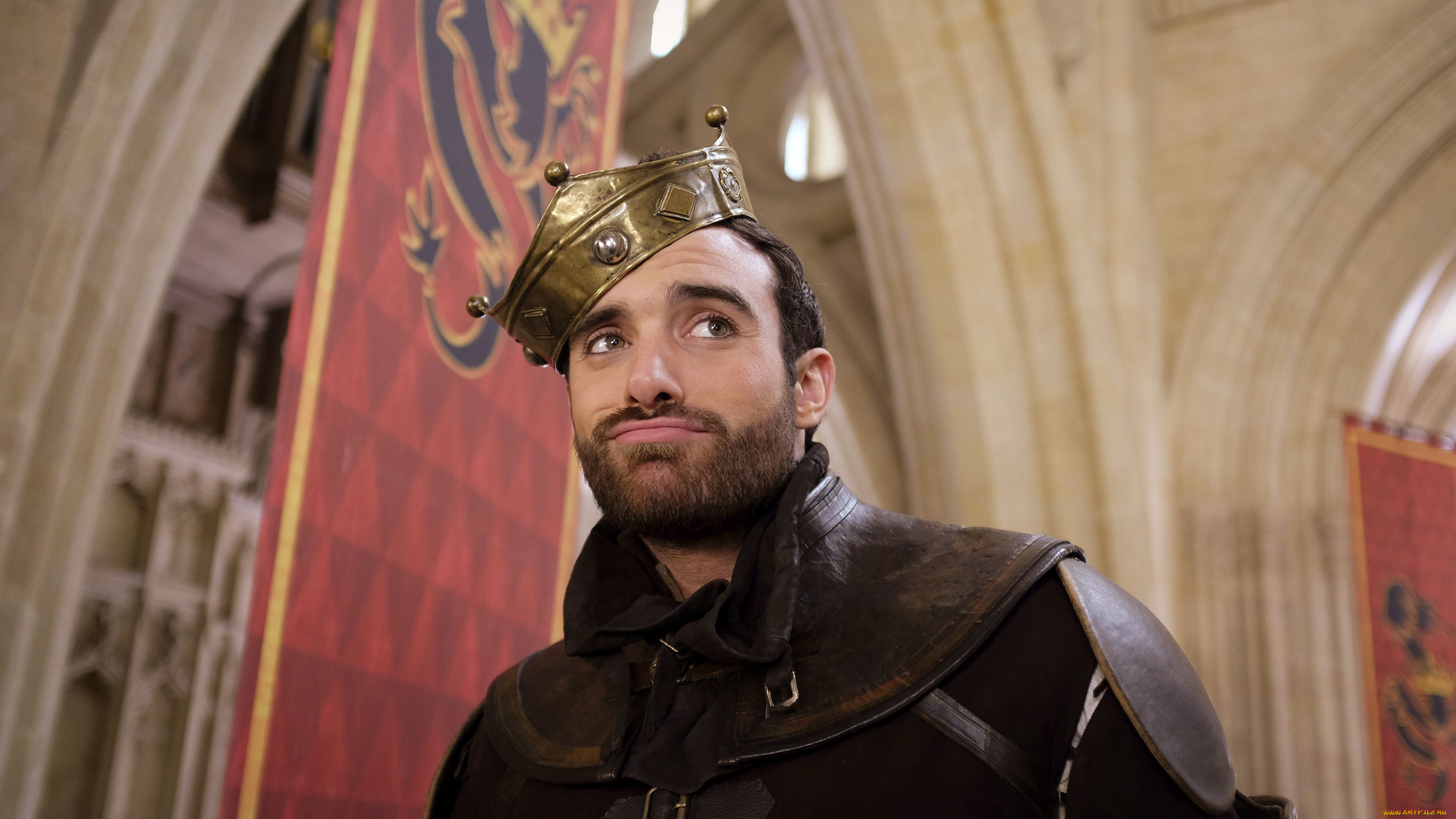 кино, фильмы, galavant, , сериал, galavant