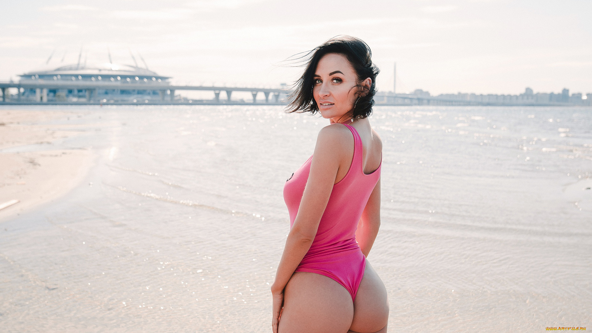 девушка, девушки, -unsort, , брюнетки, темноволосые, модель