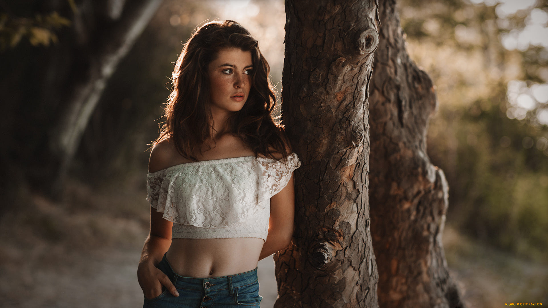 девушка, девушки, -unsort, , брюнетки, темноволосые, модель