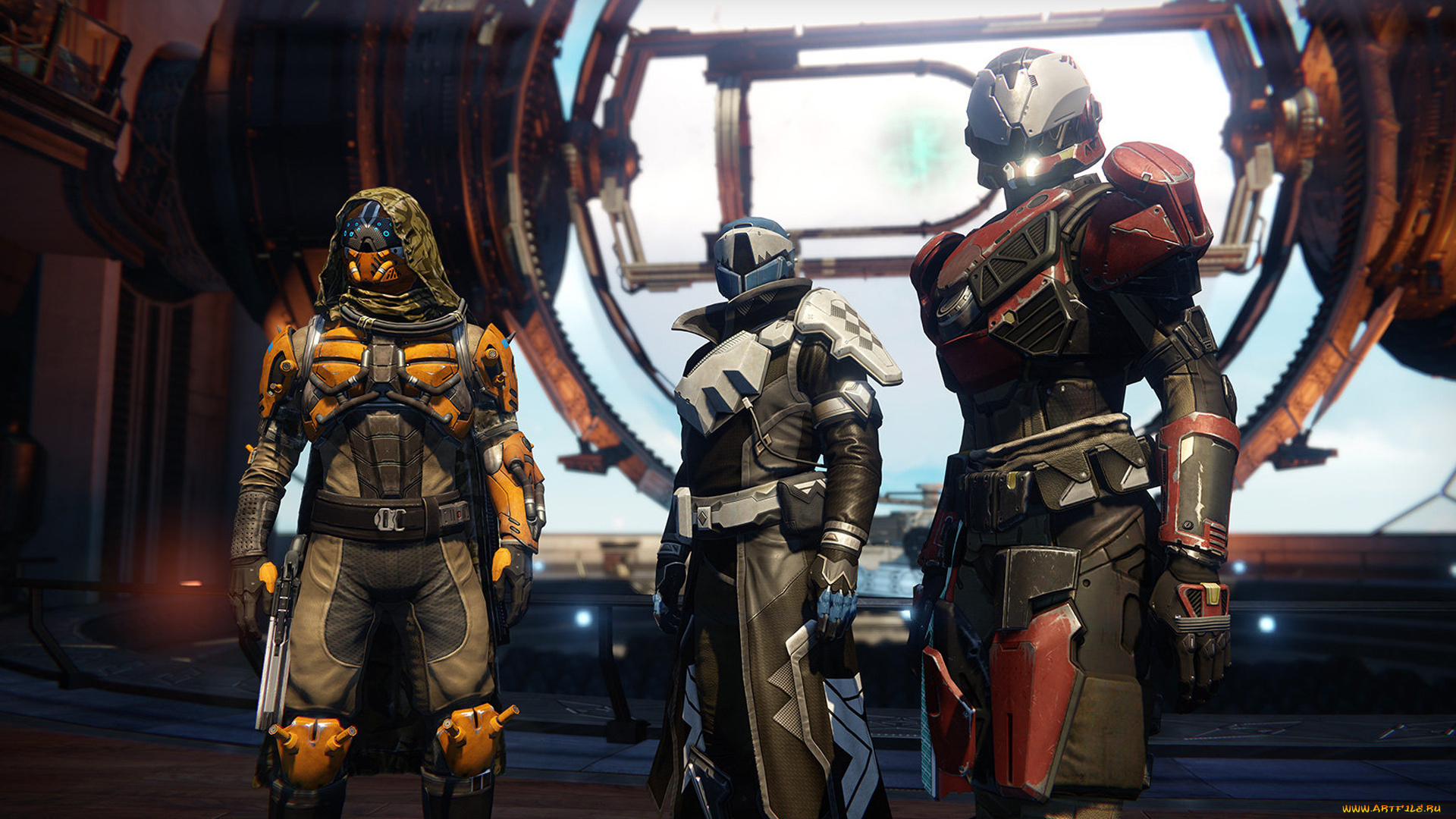 видео, игры, destiny