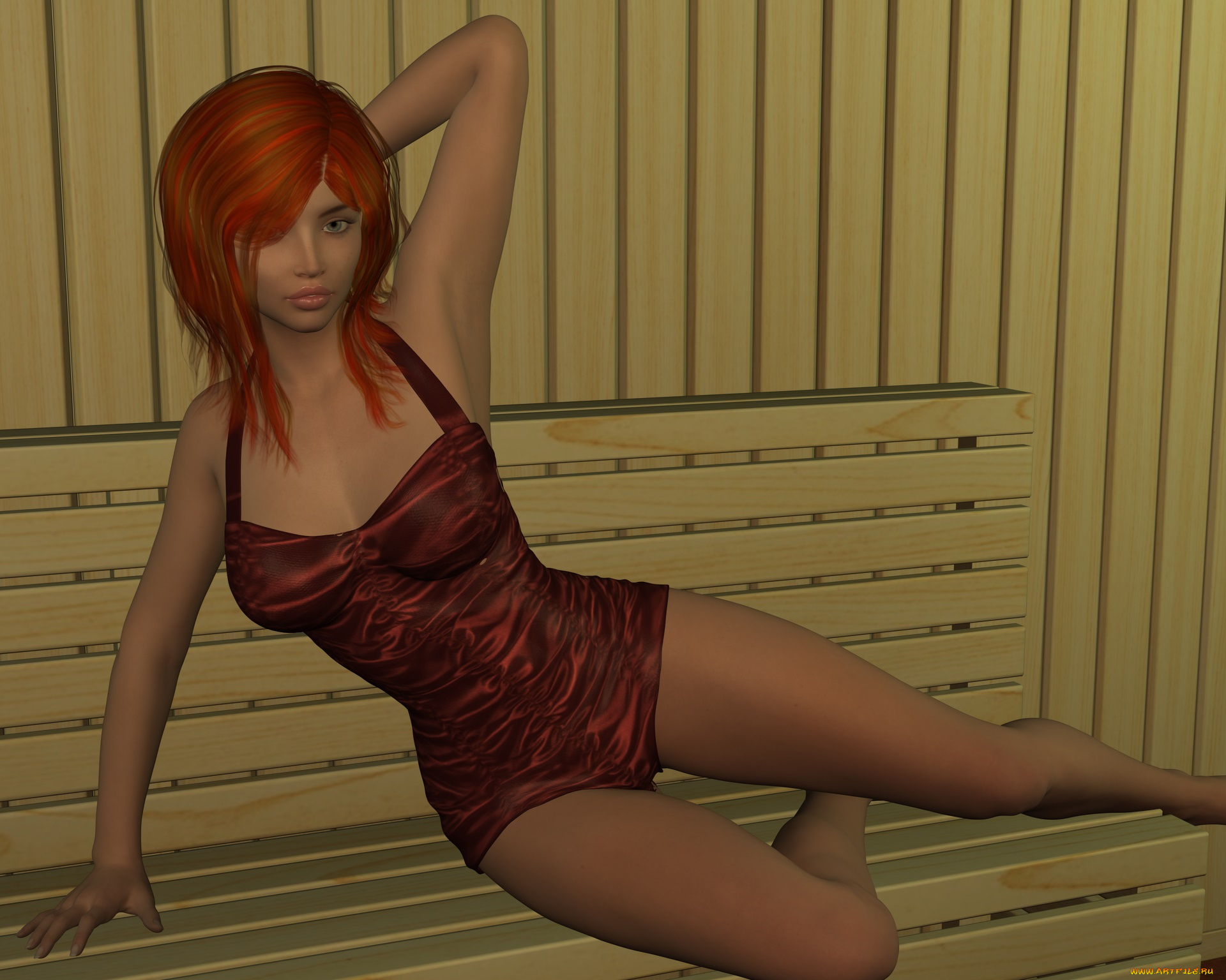 3д, графика, люди, , people, фон, взгляд, девушка