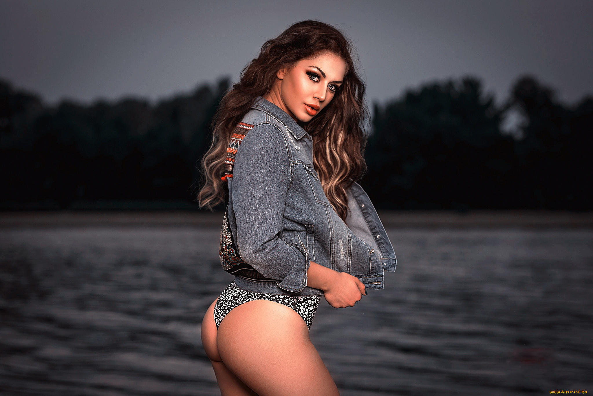 девушка, девушки, -unsort, , брюнетки, темноволосые, модель