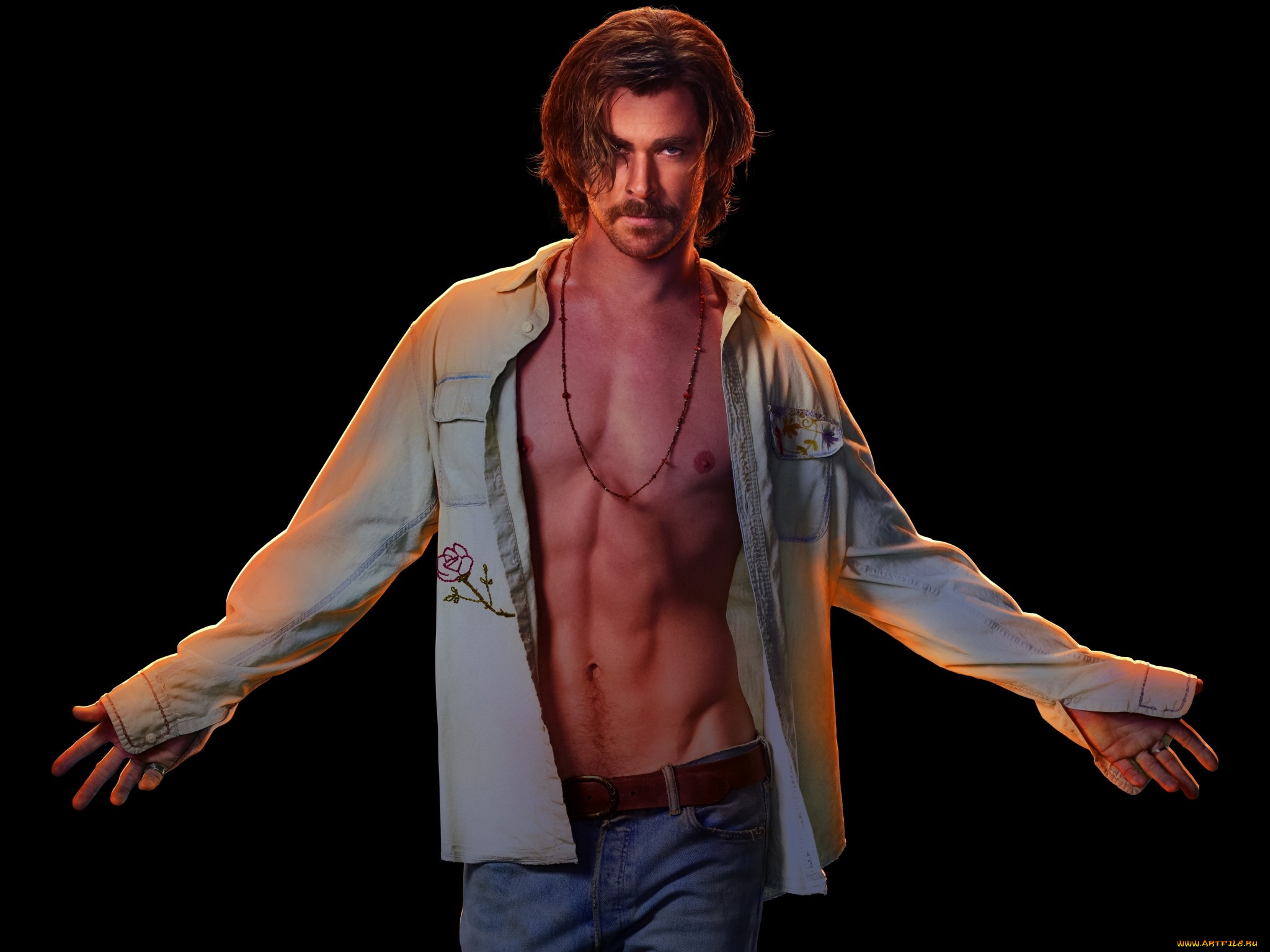 кино, фильмы, bad, times, at, the, el, royale, chris, hemsworth