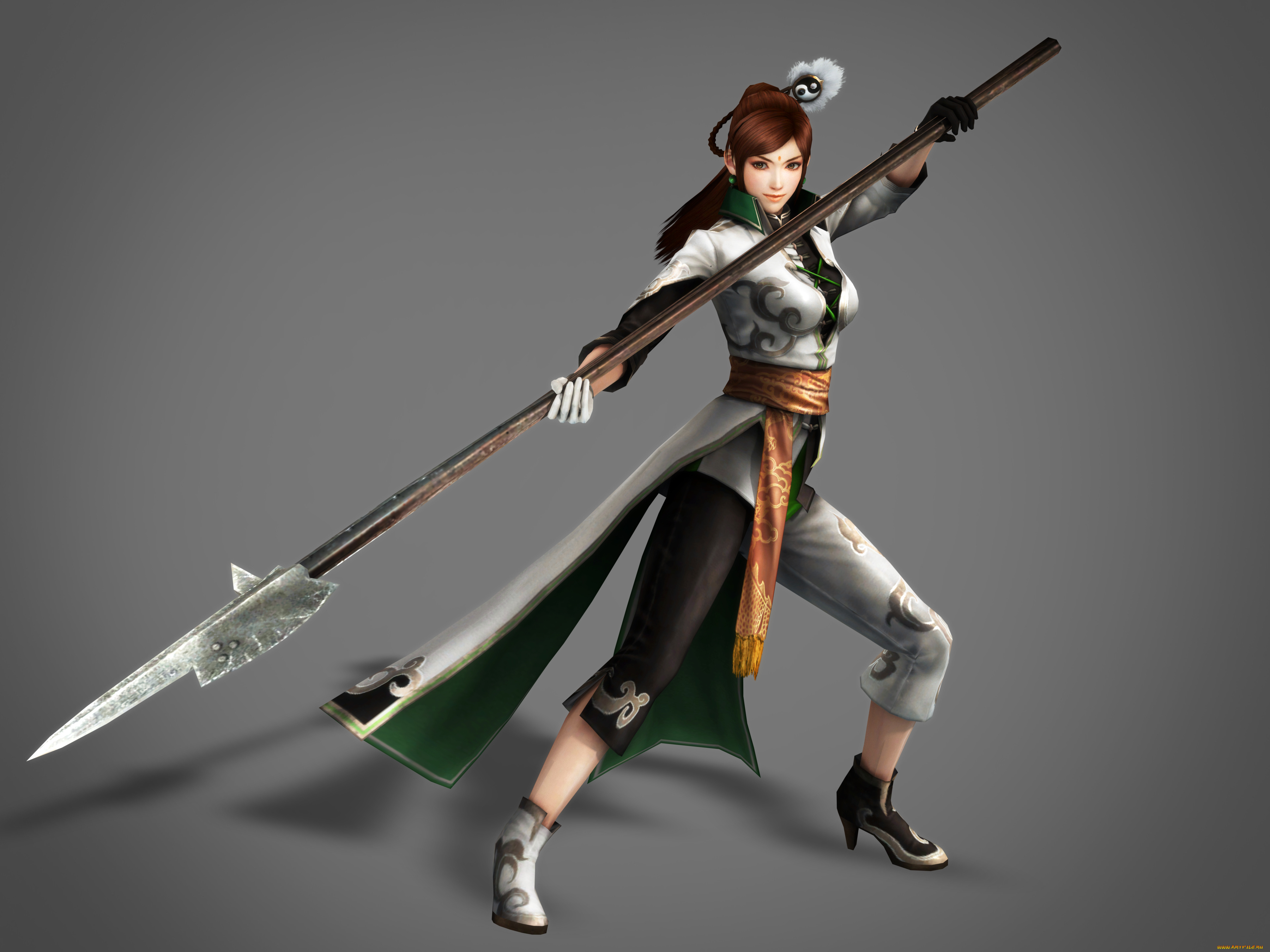 3д, графика, фантазия, , fantasy, взгляд, девушка, фон