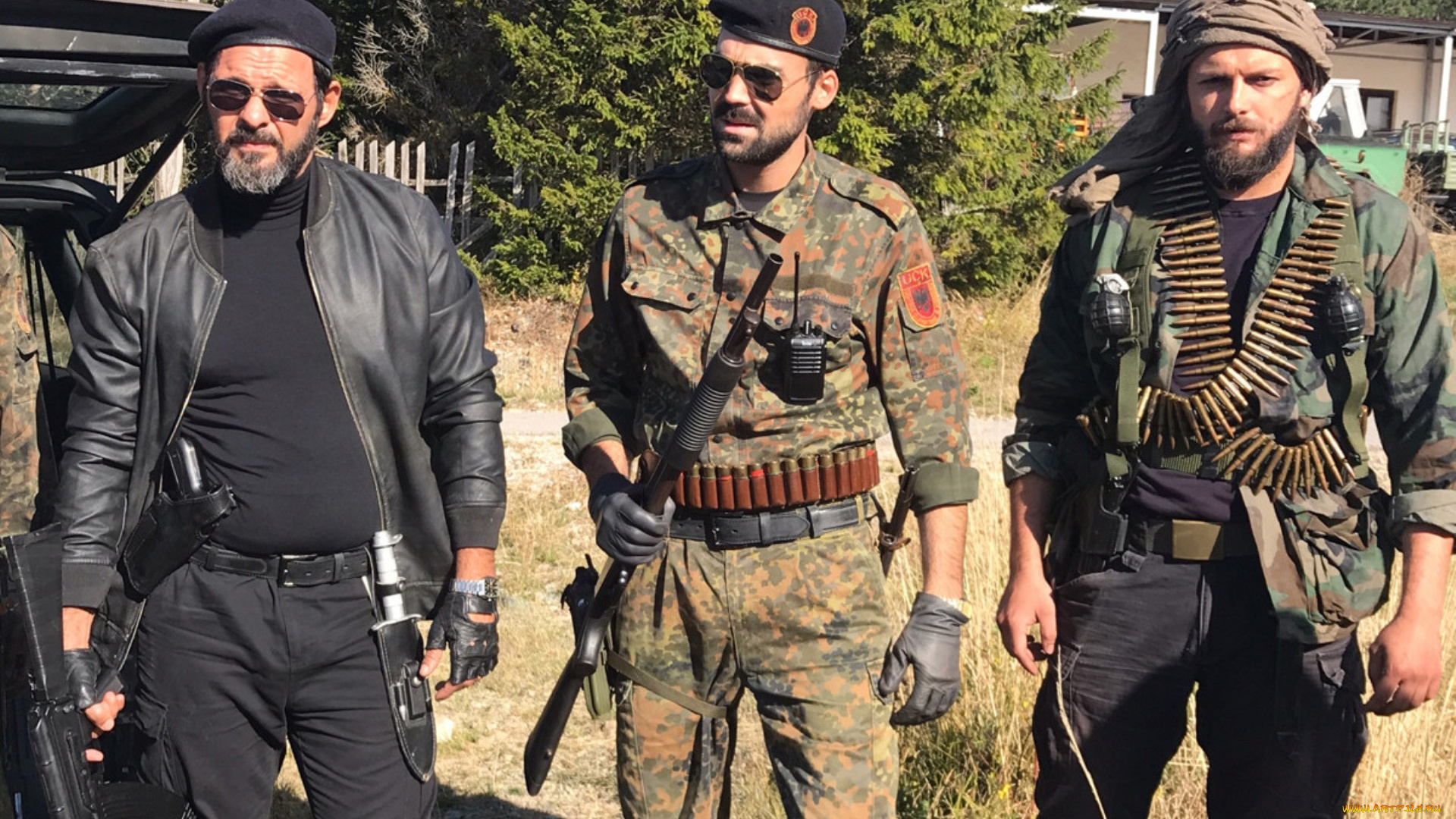 балканский, рубеж, , 2019, кино, фильмы, -unknown, , другое, боевик, кадры, из, фильма, балканский, рубеж, россия, сербия