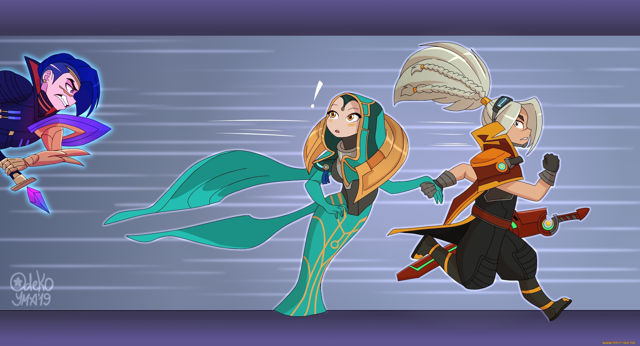 видео, игры, league, of, legends, kayn, sona, yasuo, похищение